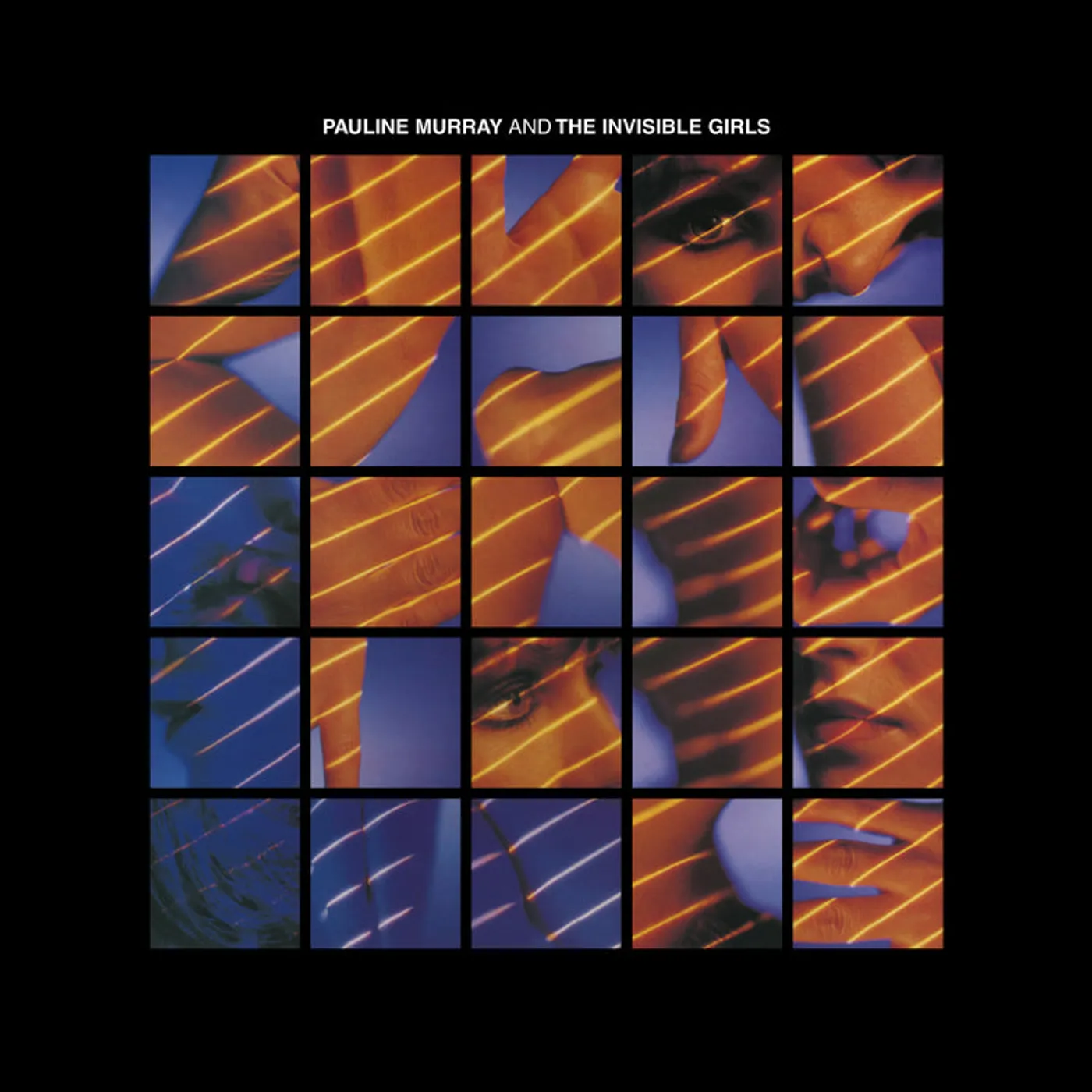 Pauline Murray LP - Pauline Murray and the Invisible Girls (Vinyl)