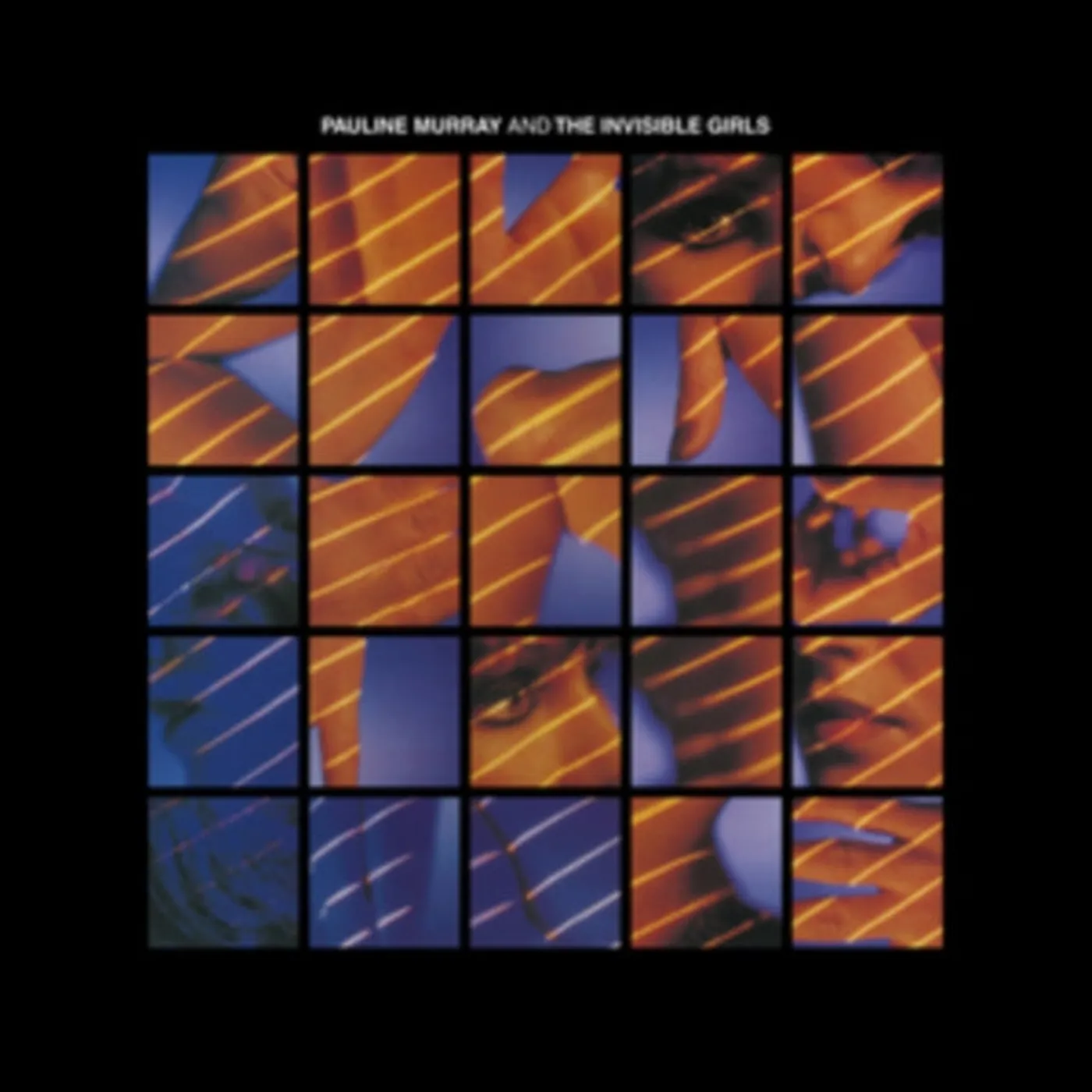 Pauline Murray LP - Pauline Murray and the Invisible Girls (Vinyl)