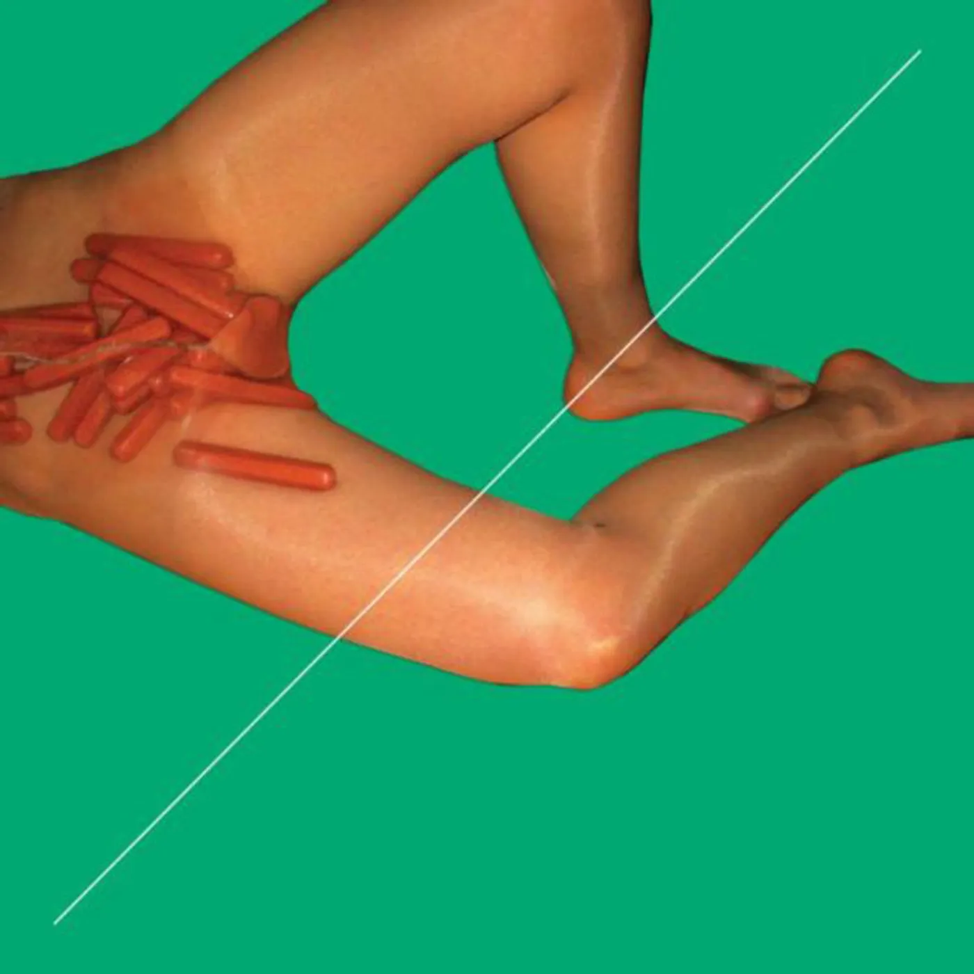 Peaches LP - Rub Remixed (Vinyl)