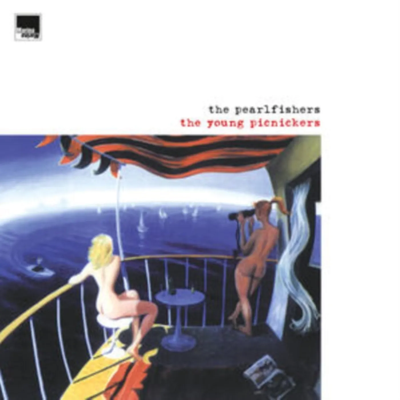 The Pearlfishers LP - The Young Picnickers (Vinyl)