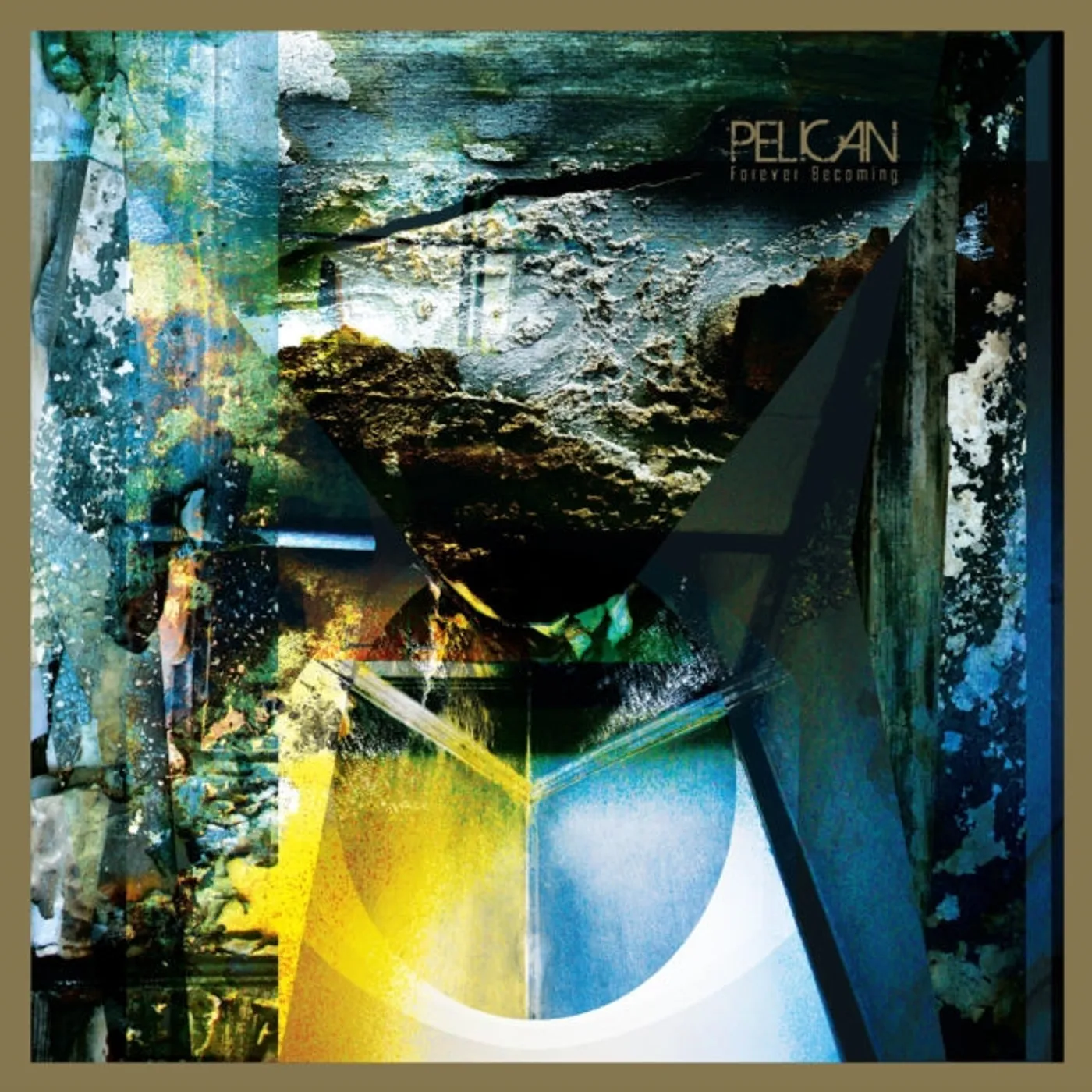 Pelican LP - Forever Becoming (2019 Remix) (Vinyl)
