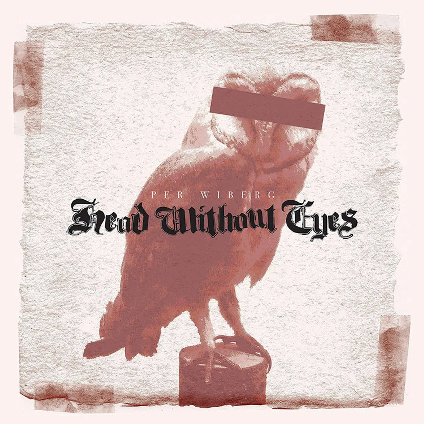 Per Wiberg LP - Head Without Eyes (Vinyl)