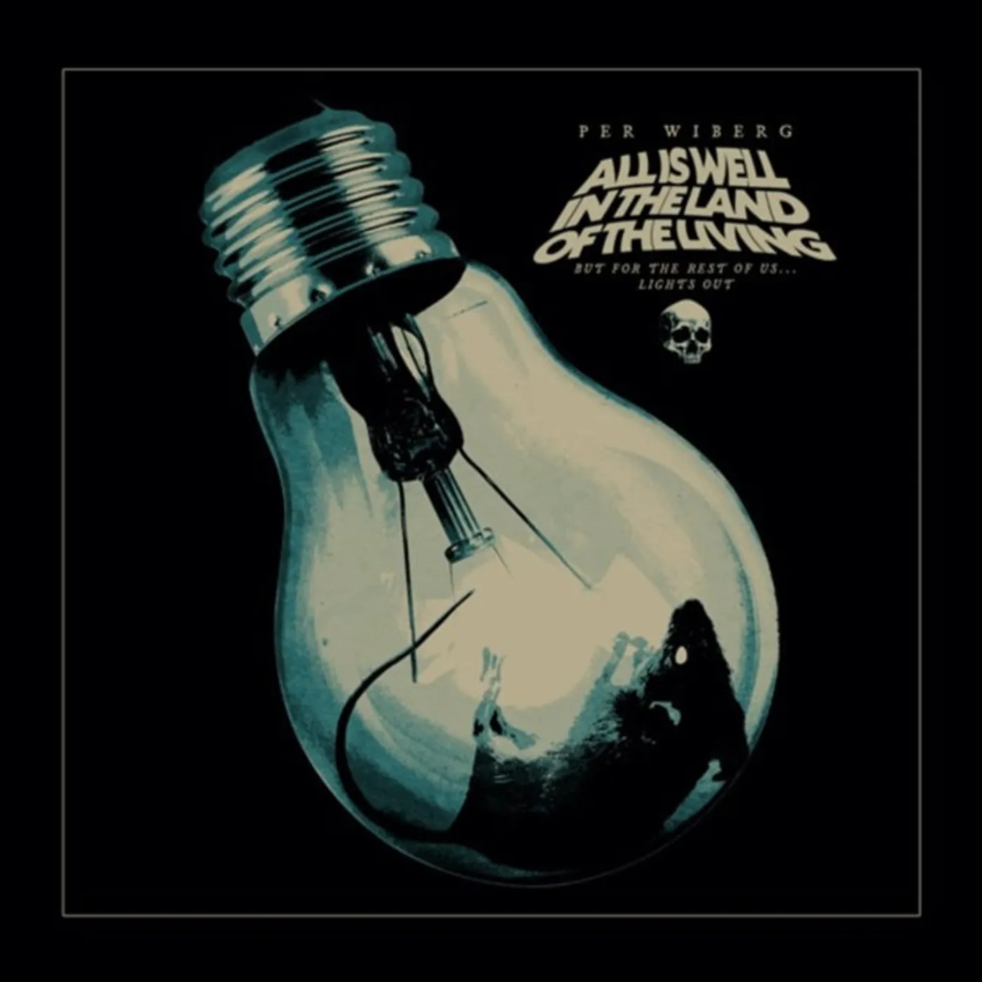 Per Wiberg LP - All Is Well in the Land of the Living (Vinyl)