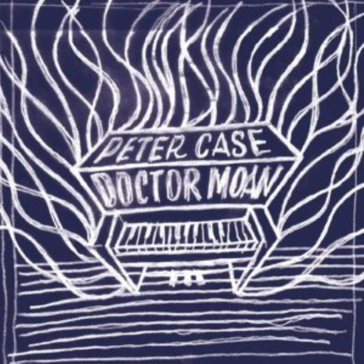 Peter Case LP - Doctor Moon (Vinyl)
