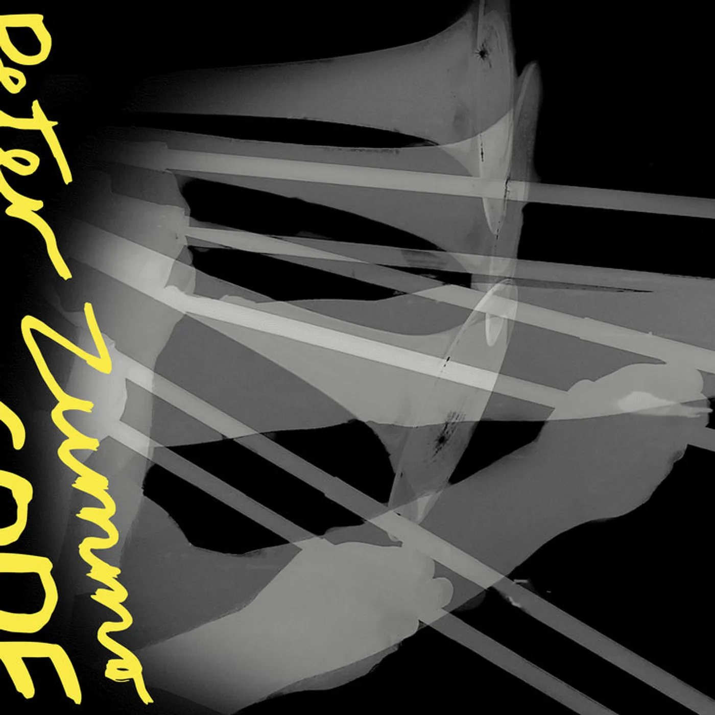 Peter Zummo LP - Dress Code (Dont Look At My Ca (Vinyl)