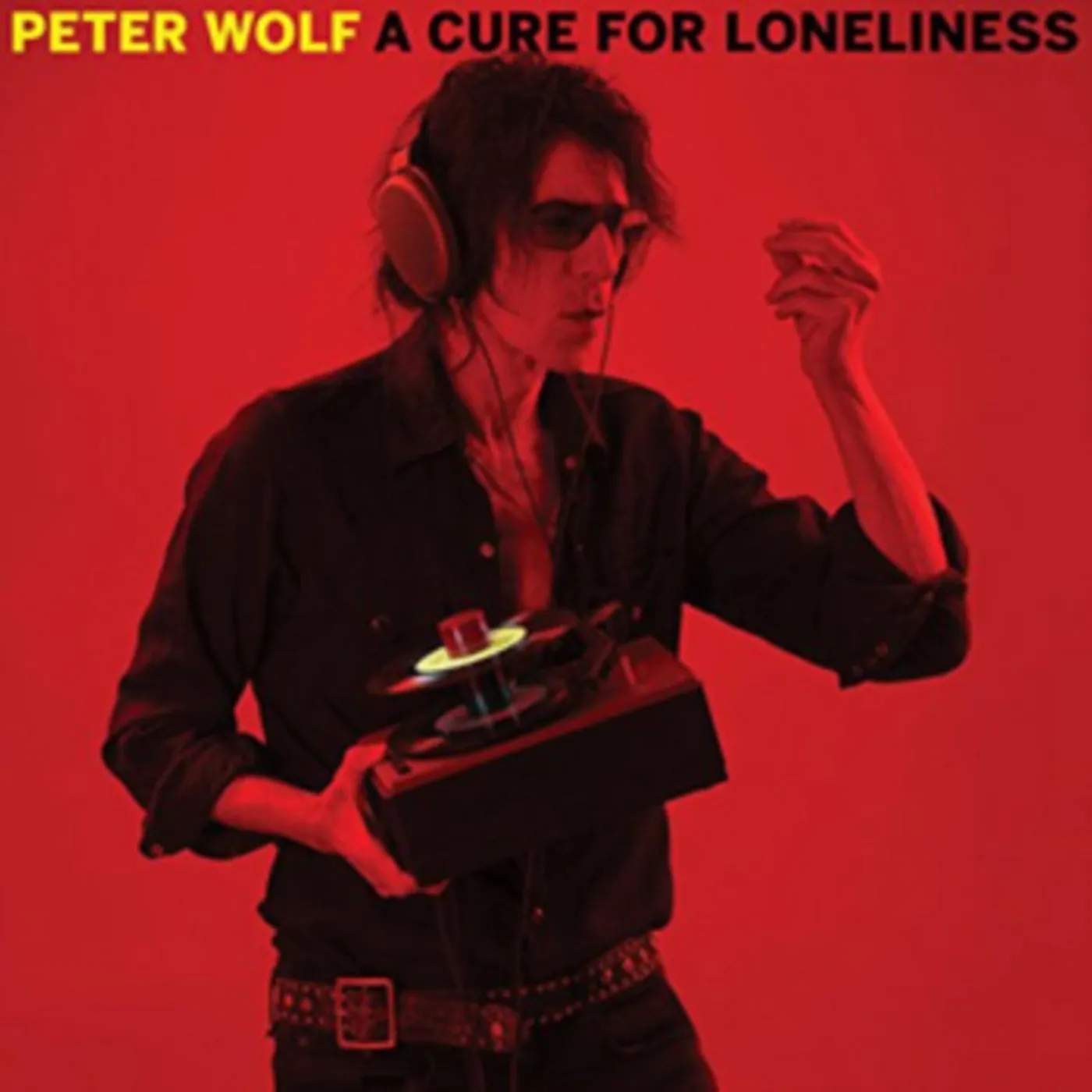 Peter Wolf LP - A Cure For Loneliness (Vinyl)