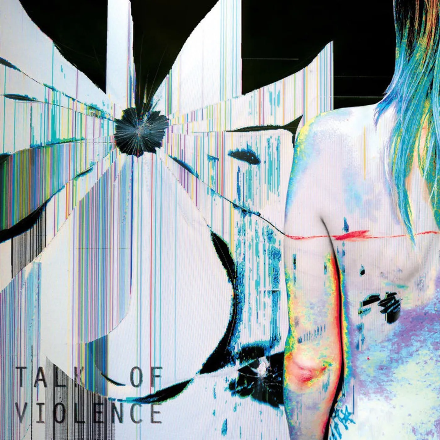 Petrol Girls LP - Talk Of Violence (Vinyl)