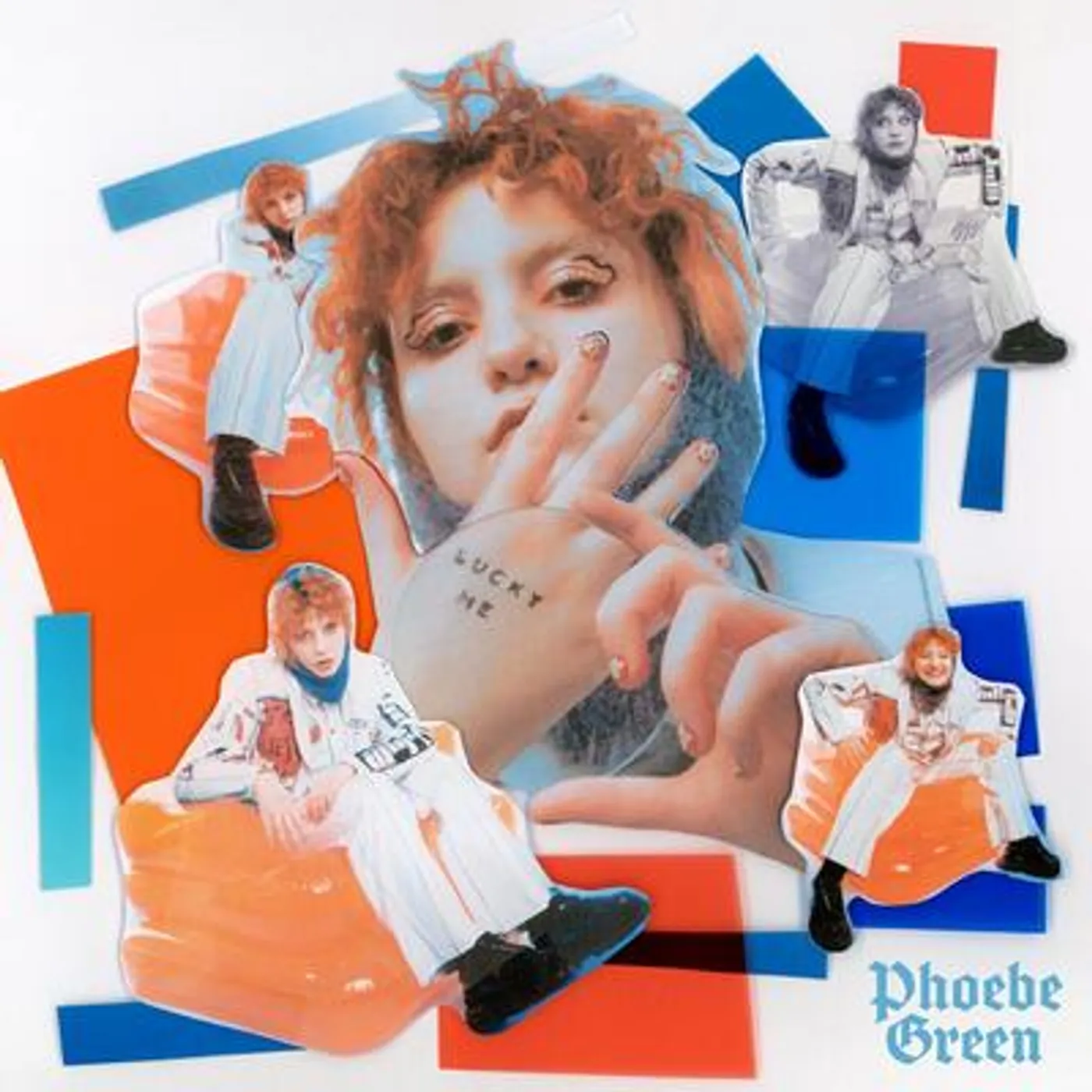 Phoebe Green LP - Lucky Me (Vinyl)