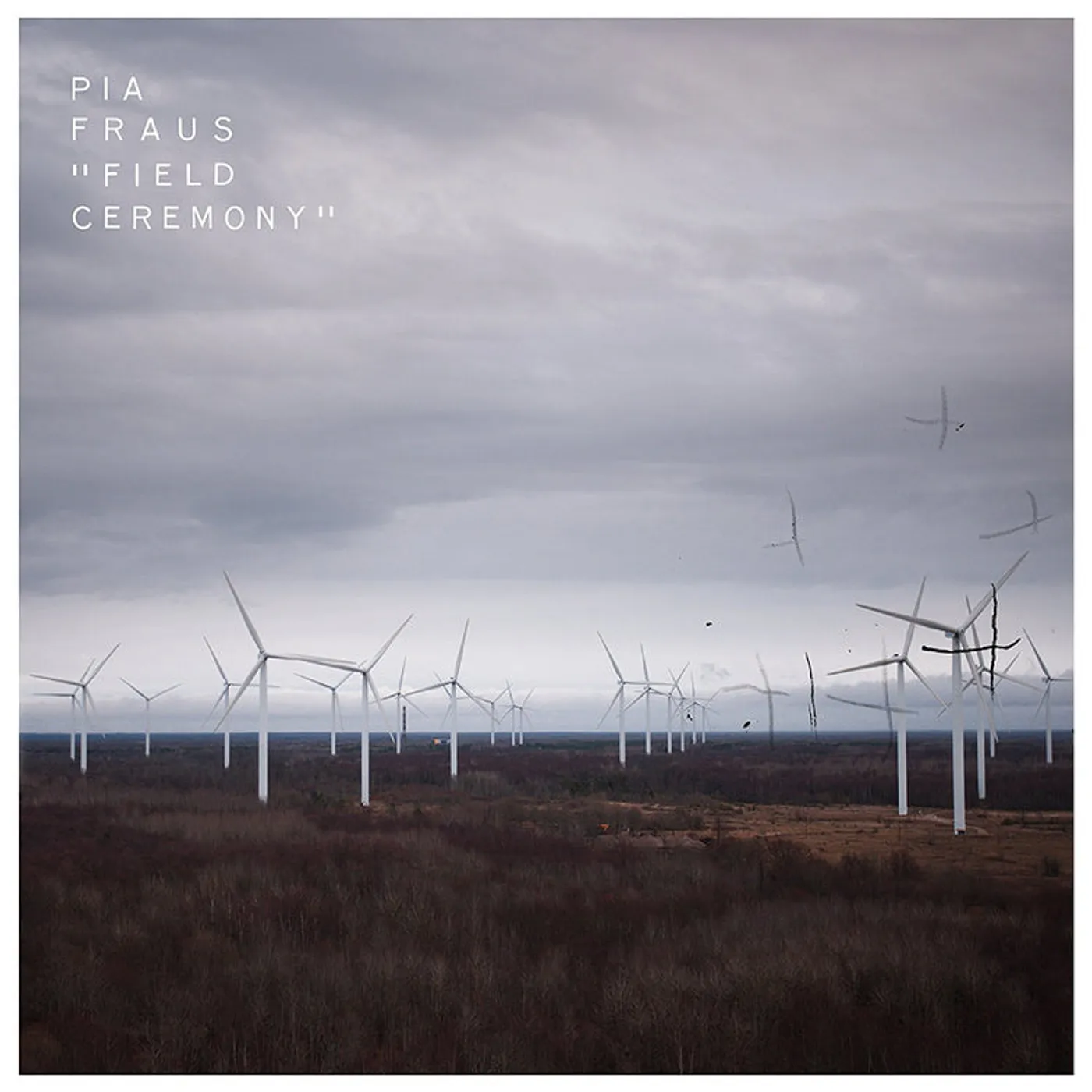 Pia Fraus LP - Field Ceremony (Vinyl)