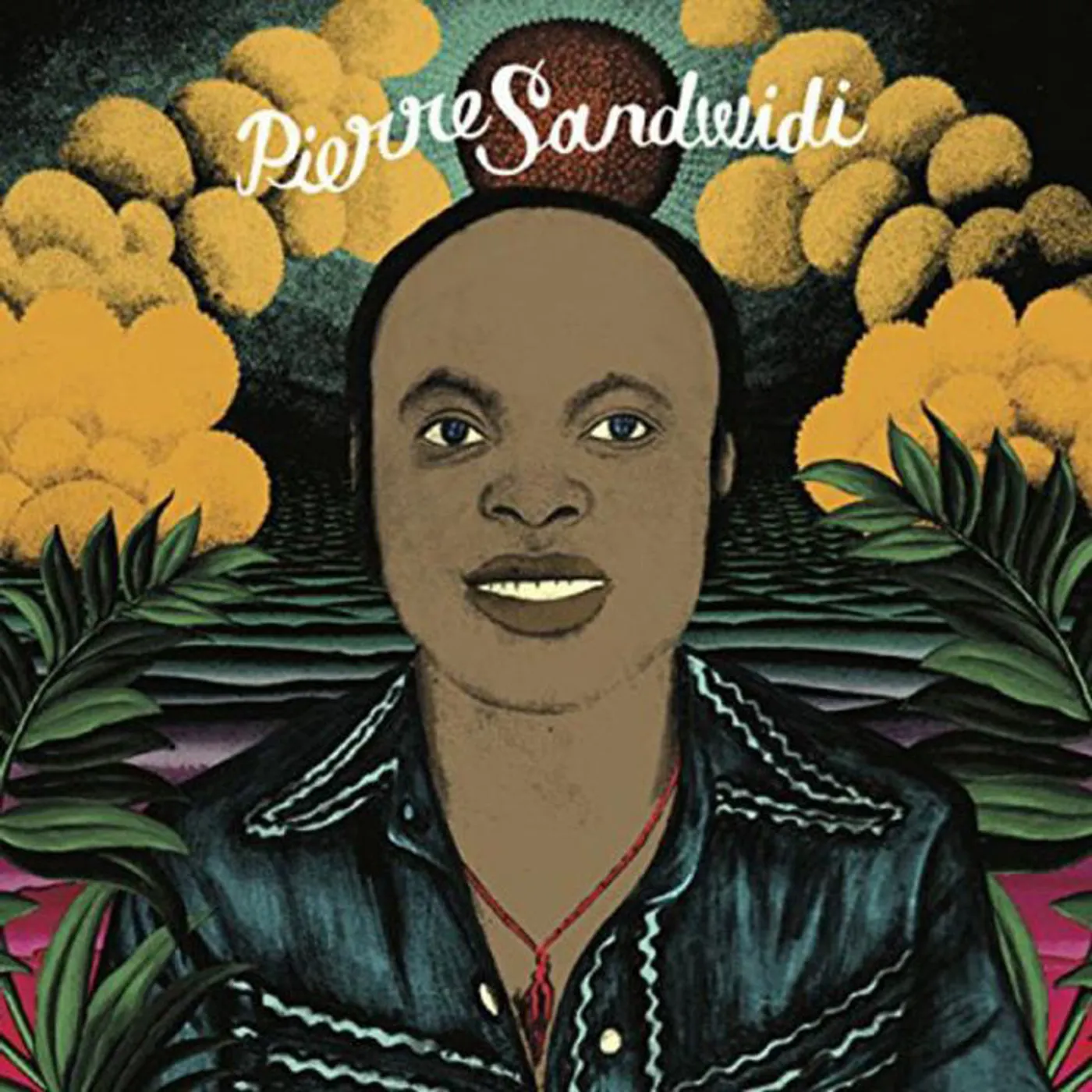 Pierre Sandwidi LP - Le Troubadour De La Savane (Vinyl)