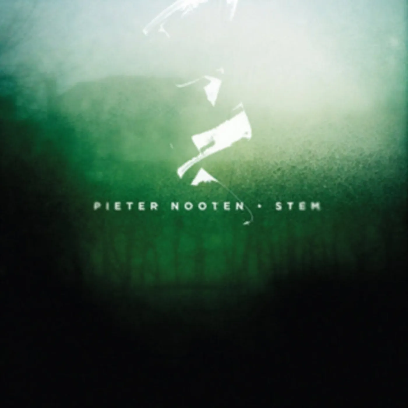 Pieter Nooten LP - Stem (Vinyl)