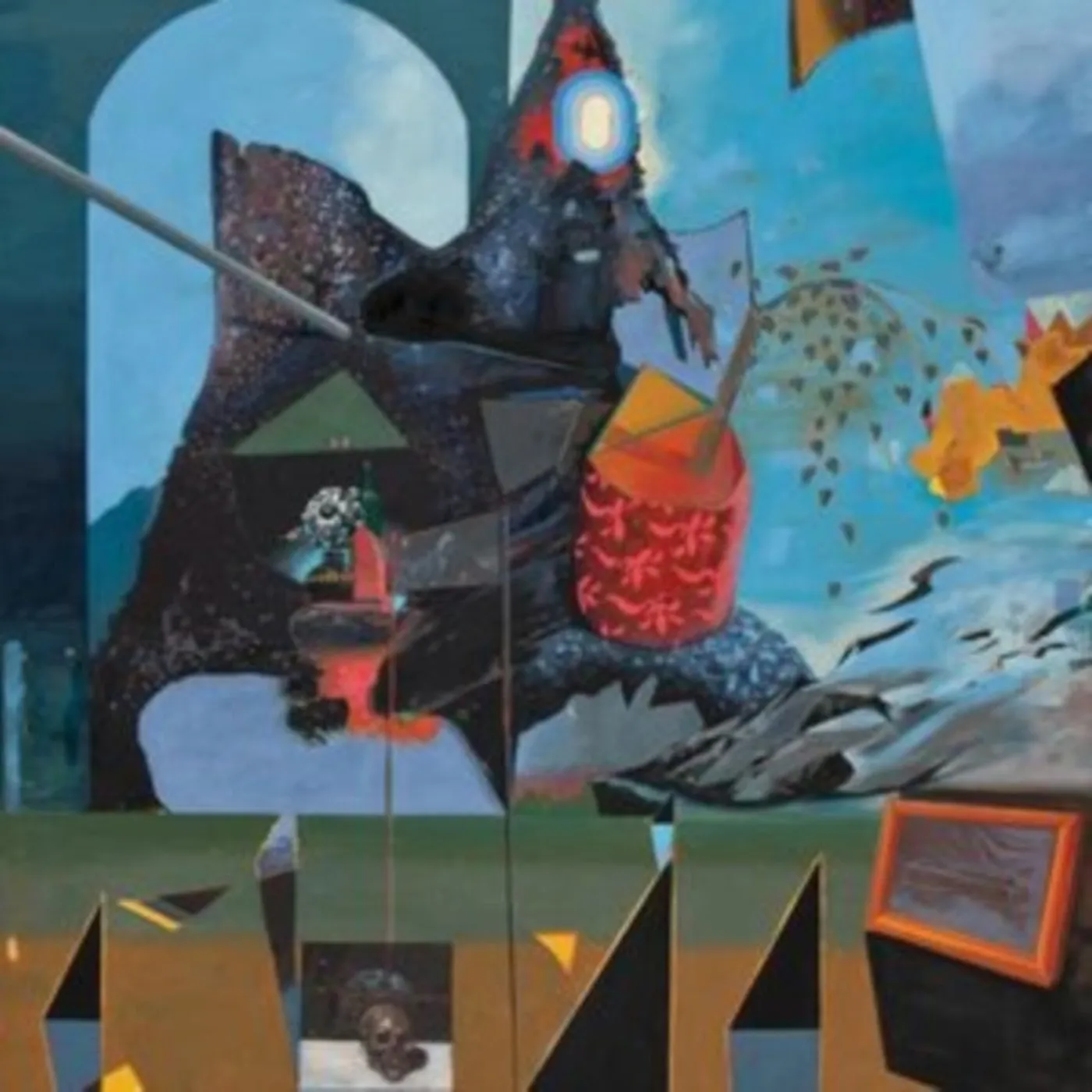 Pile LP - All Fiction (Vinyl)