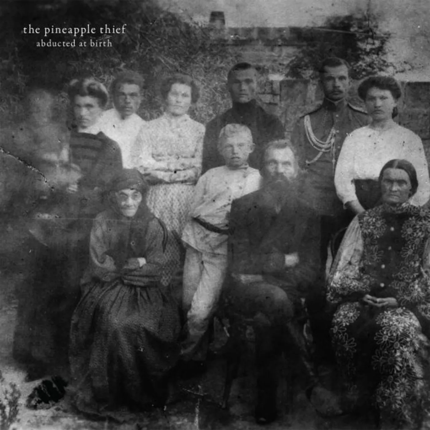 The Pineapple Thief LP - Abducted At Birth (Vinyl)