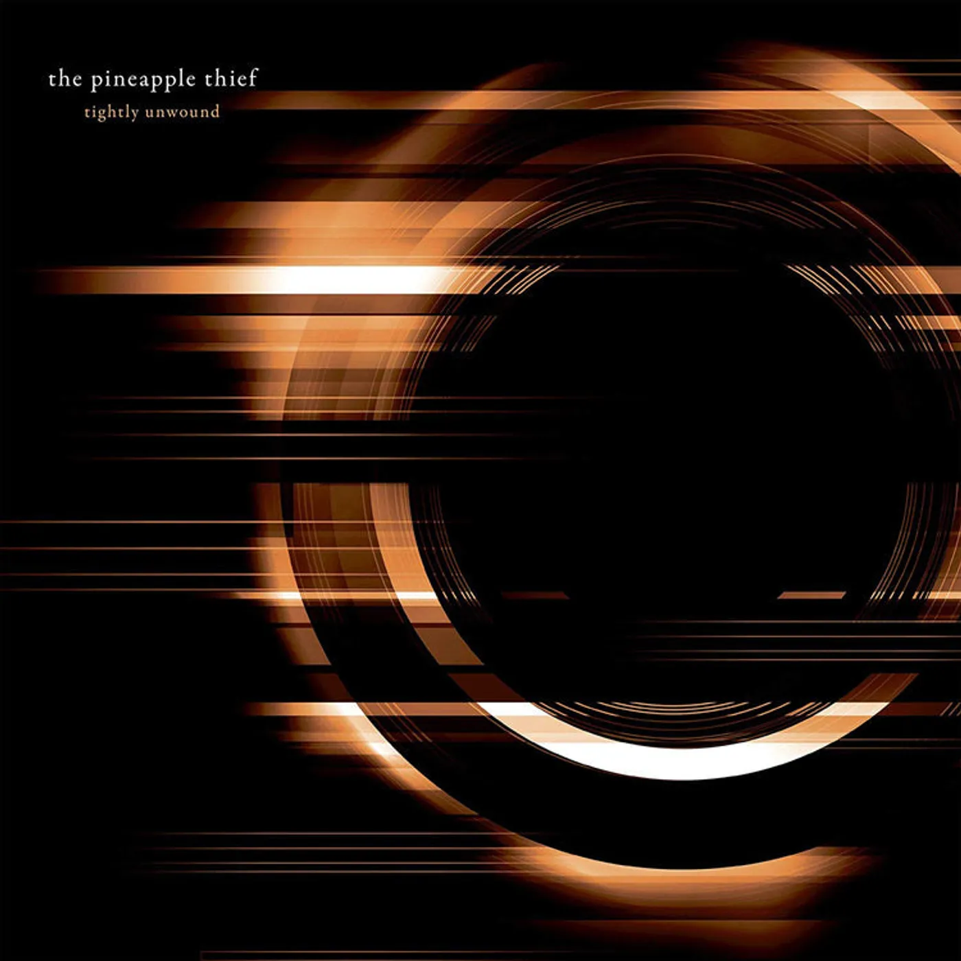 The Pineapple Thief LP - Tightly Unwound (Vinyl)