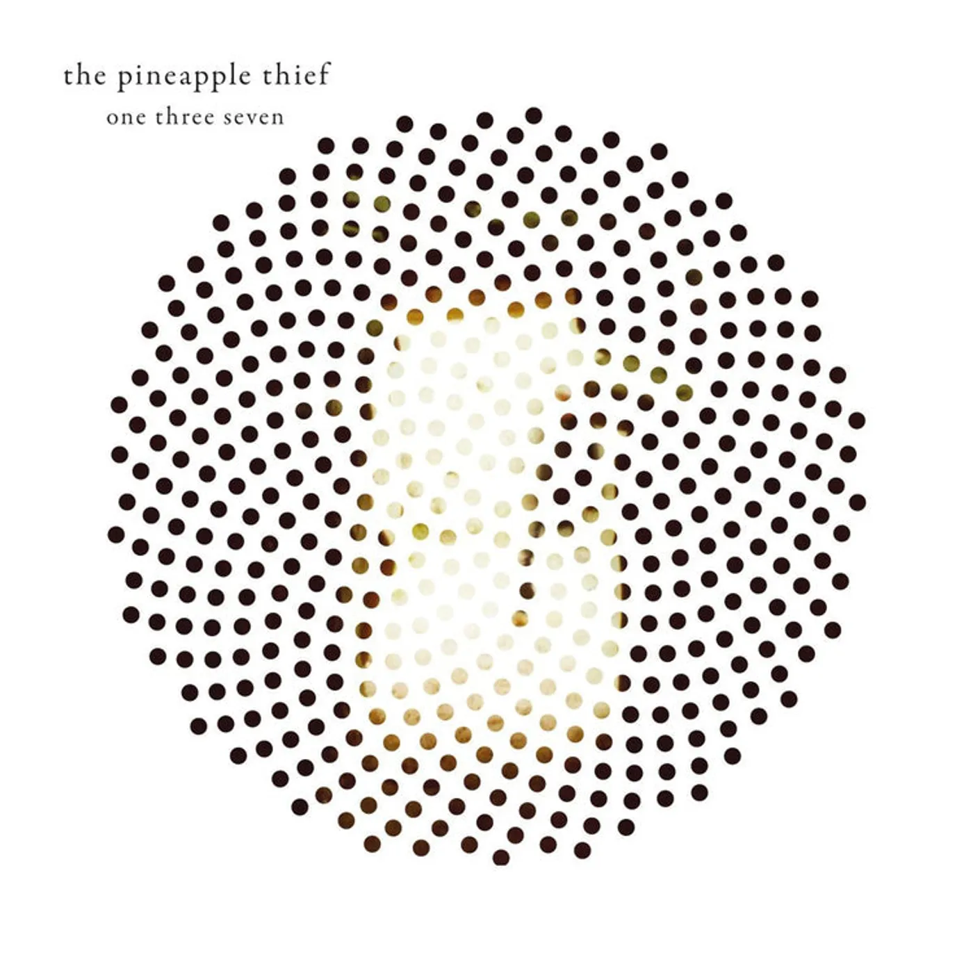 The Pineapple Thief LP - One Three Seven (Vinyl)