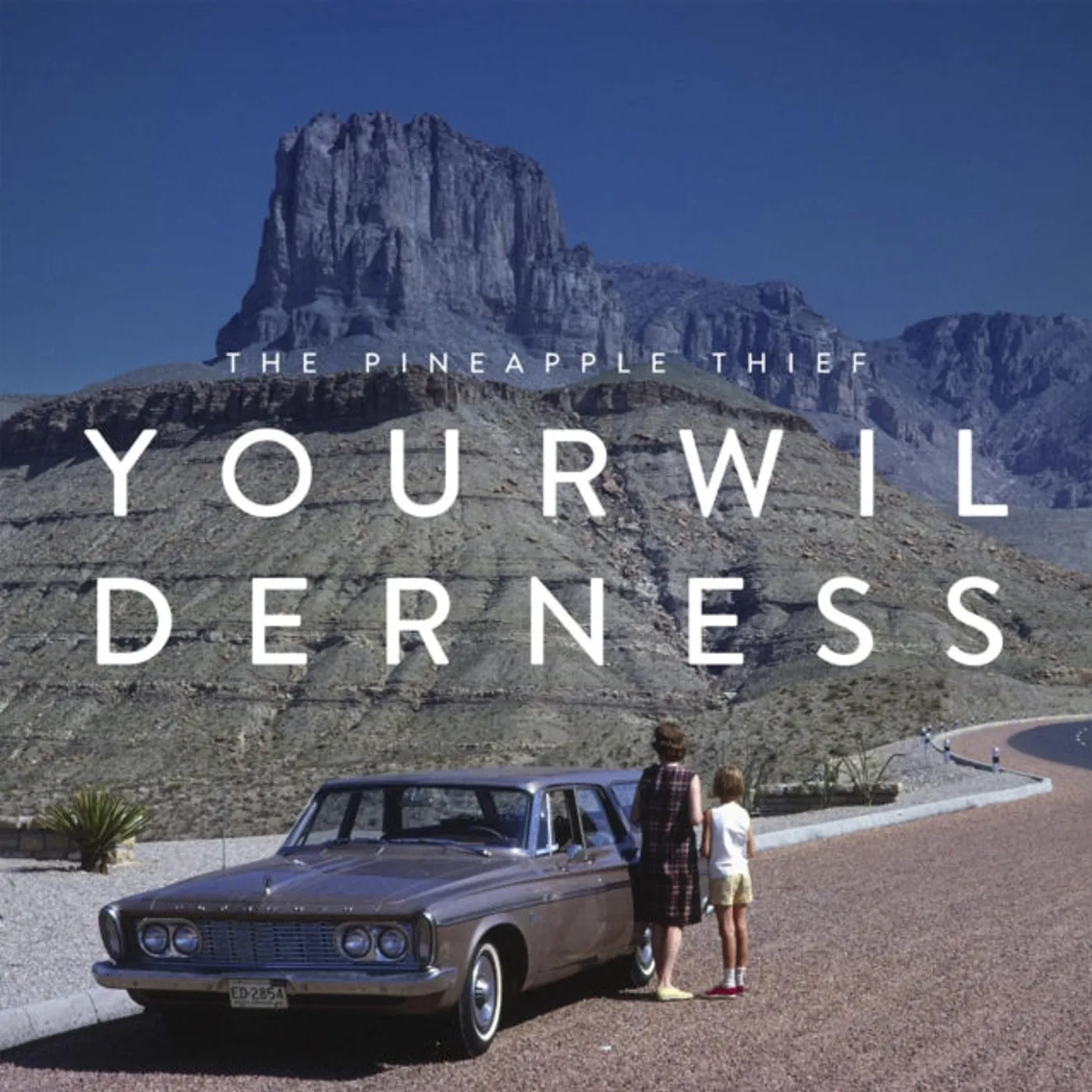 The Pineapple Thief LP - Your Wilderness (Vinyl)