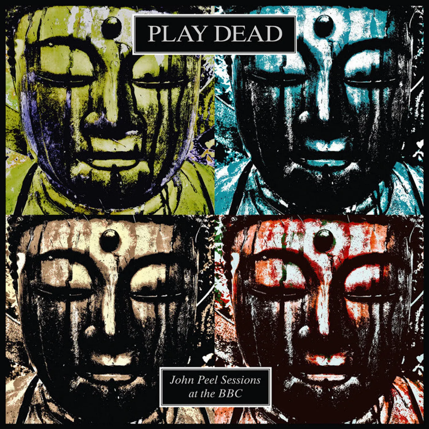 Play Dead LP - John Peel Sessions At The Bbc (Vinyl)