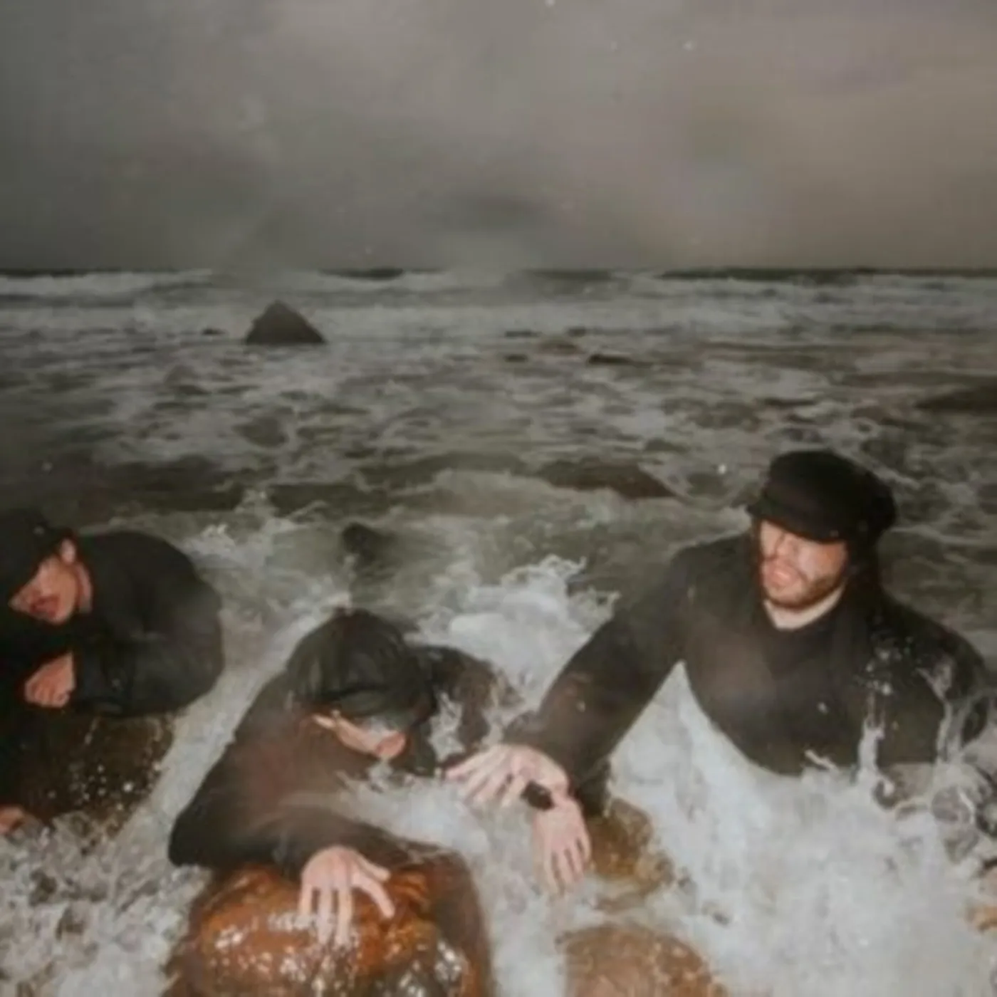 Pons LP - The Liquid Self (Vinyl)
