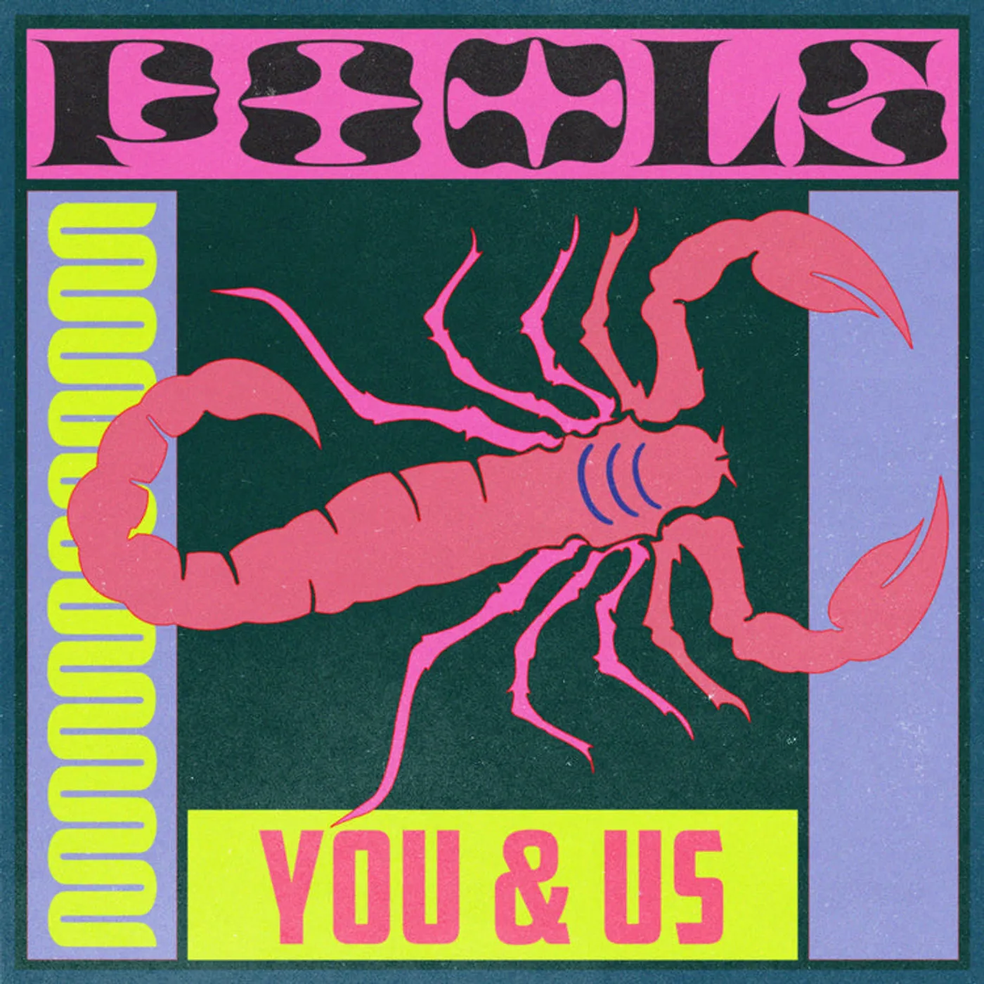 Pools LP - You & Us (Vinyl)