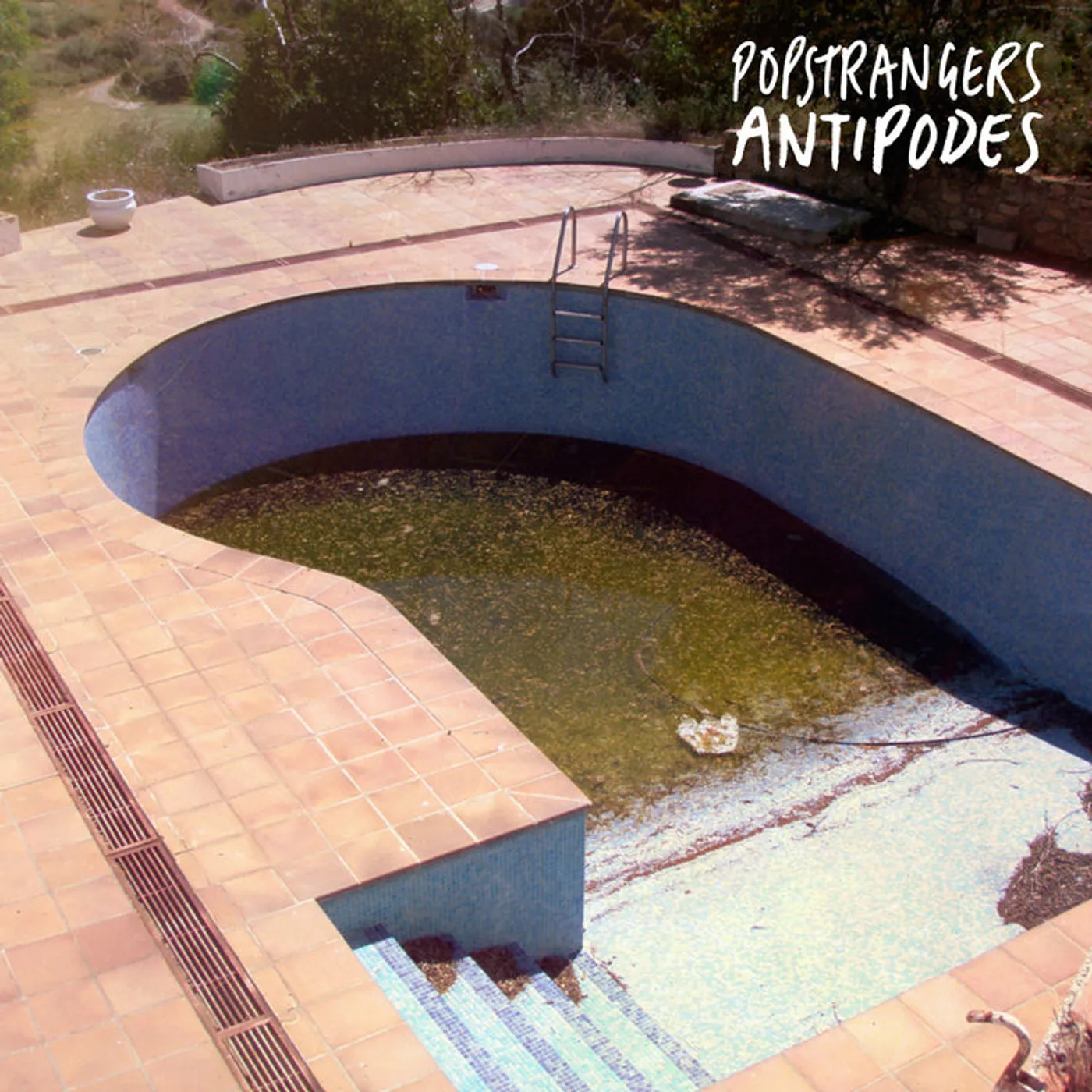 Popstrangers LP - Antipodes (Vinyl)