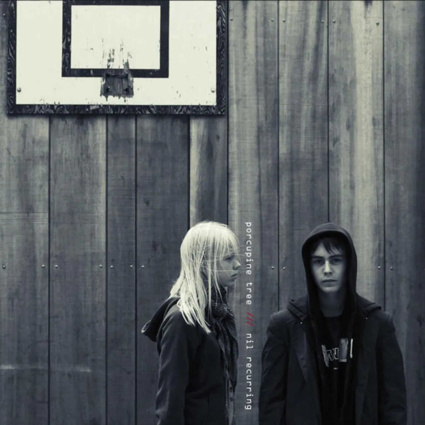 Porcupine Tree LP - Nil Recurring (Vinyl)