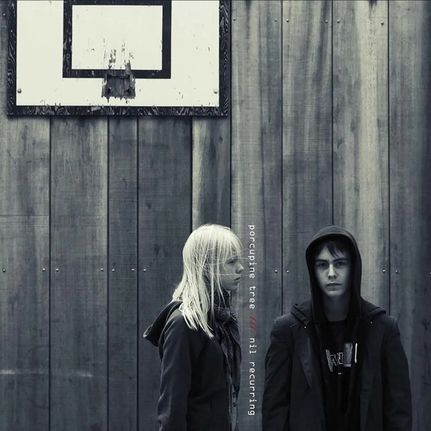 Porcupine Tree LP - Nil Recurring (Vinyl)