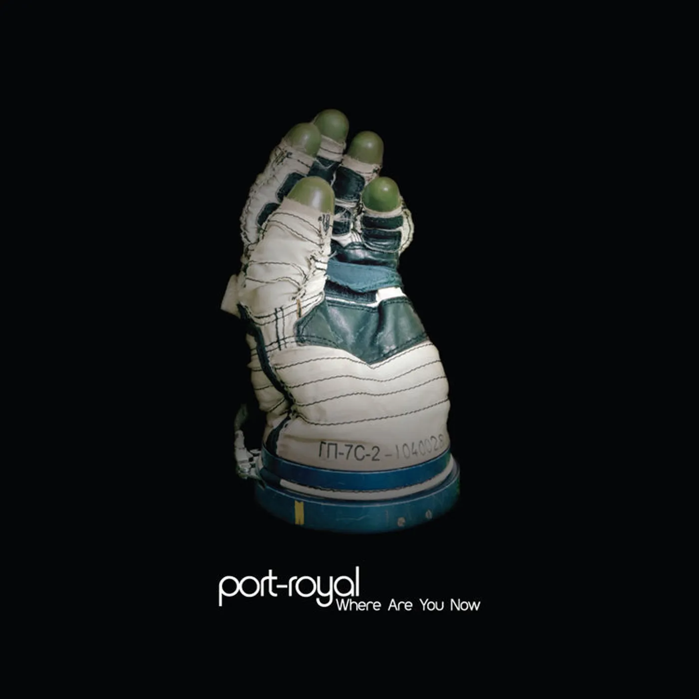 Port Royal LP - Where Are You Now (Vinyl)