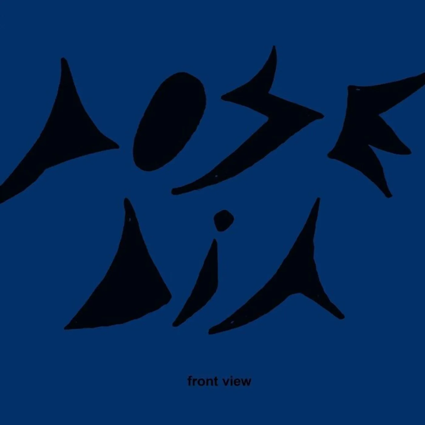 Pose Dia LP - Front View (Vinyl)
