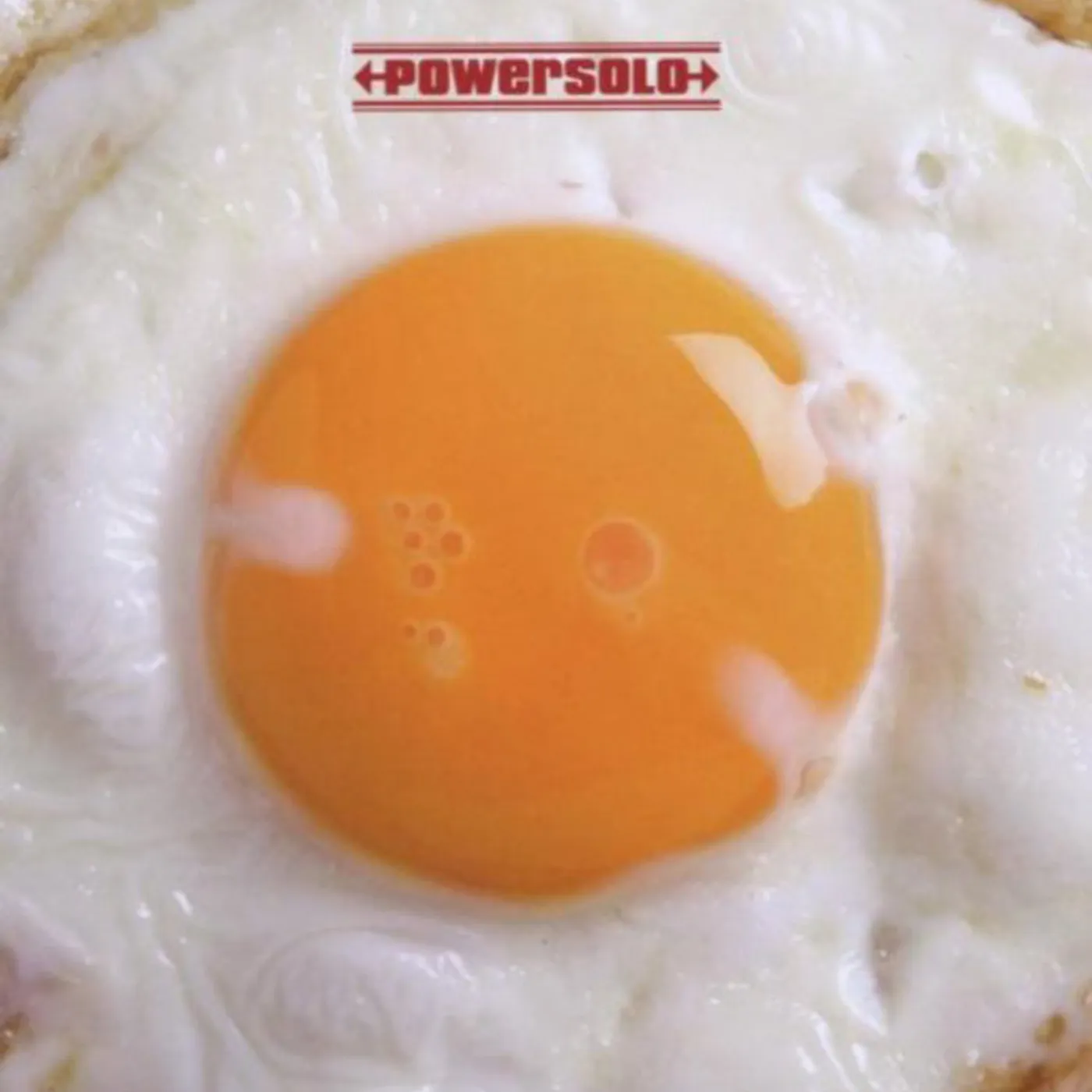 Powersolo LP - Egg (Vinyl)