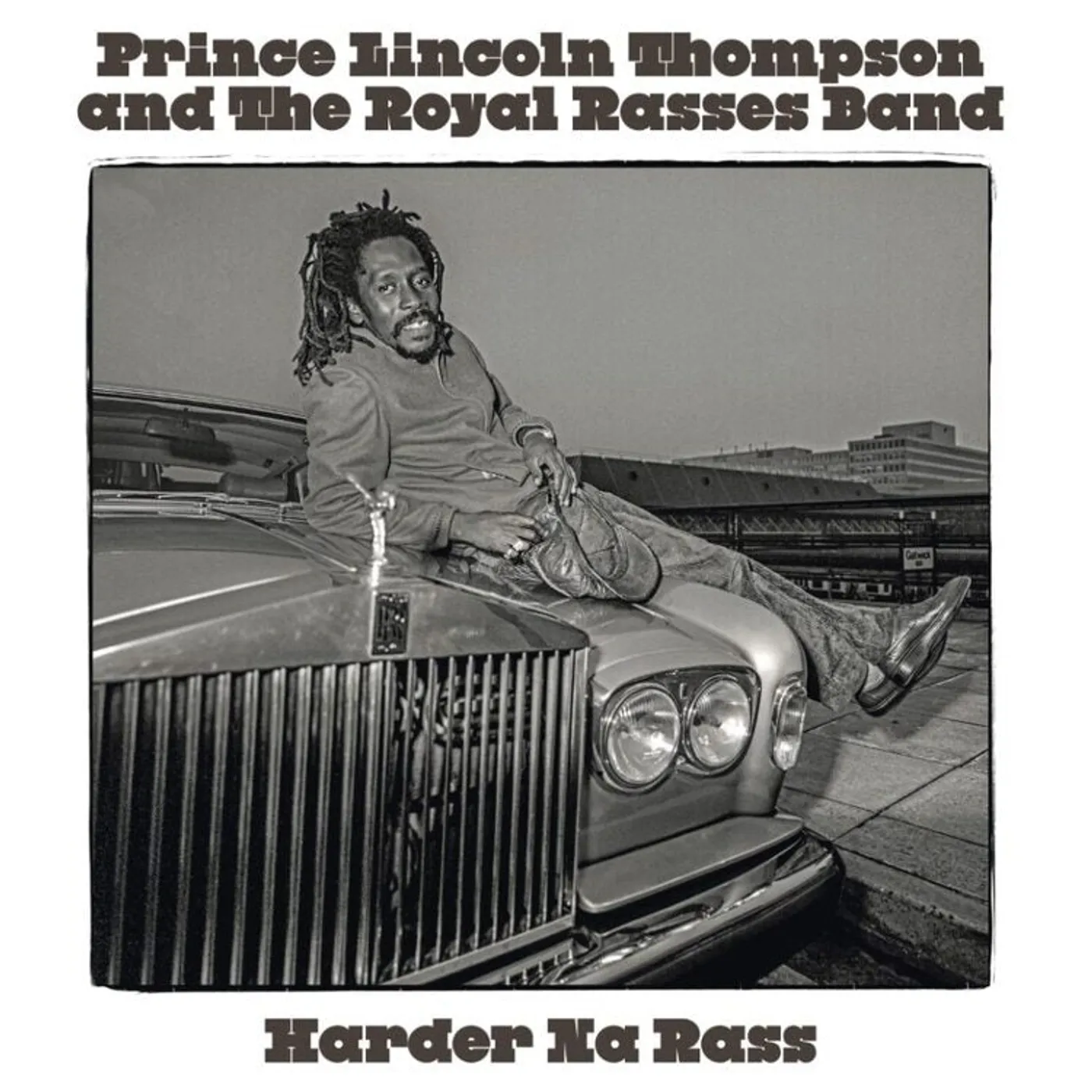 Prince Lincoln Thompson