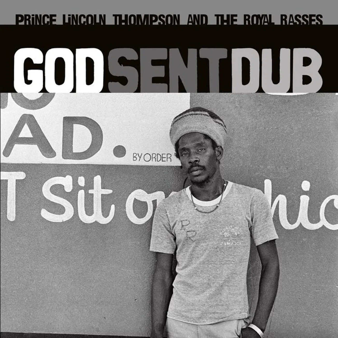 Prince Lincoln Thompson LP - God Sent Dub (Vinyl)