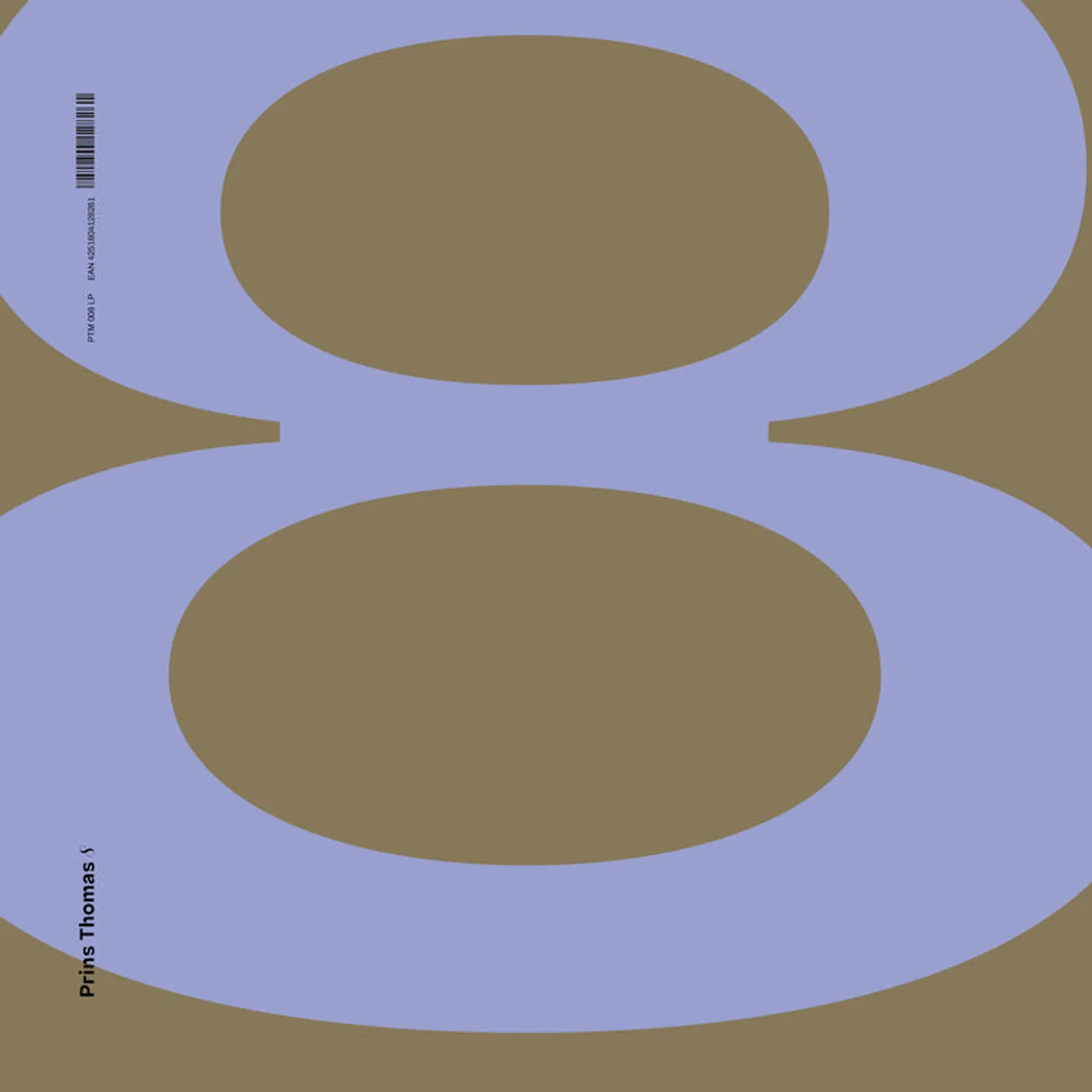 Lindstrom & Prins Thomas LP - Prins Thomas 8 (Vinyl)