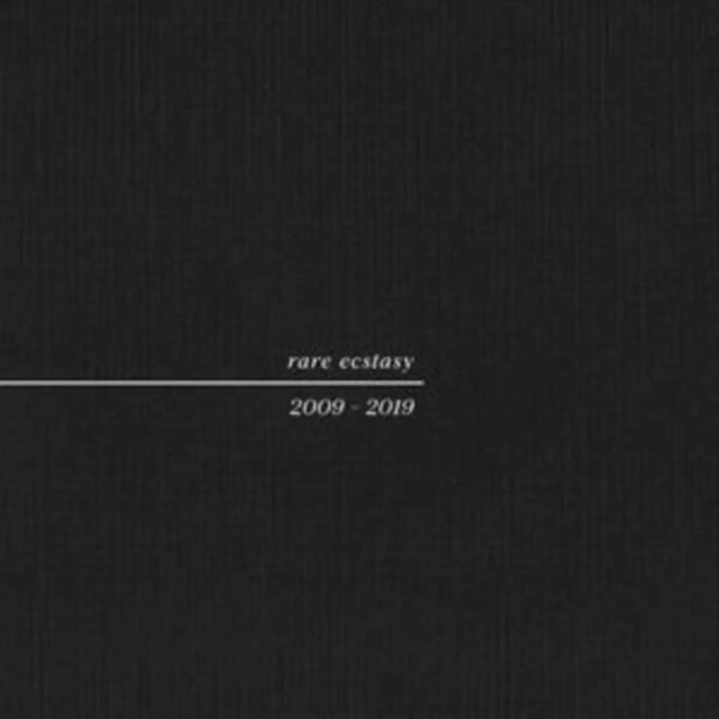 Pure X LP - Rare Ecstasy 2009 - 2019 (Vinyl)