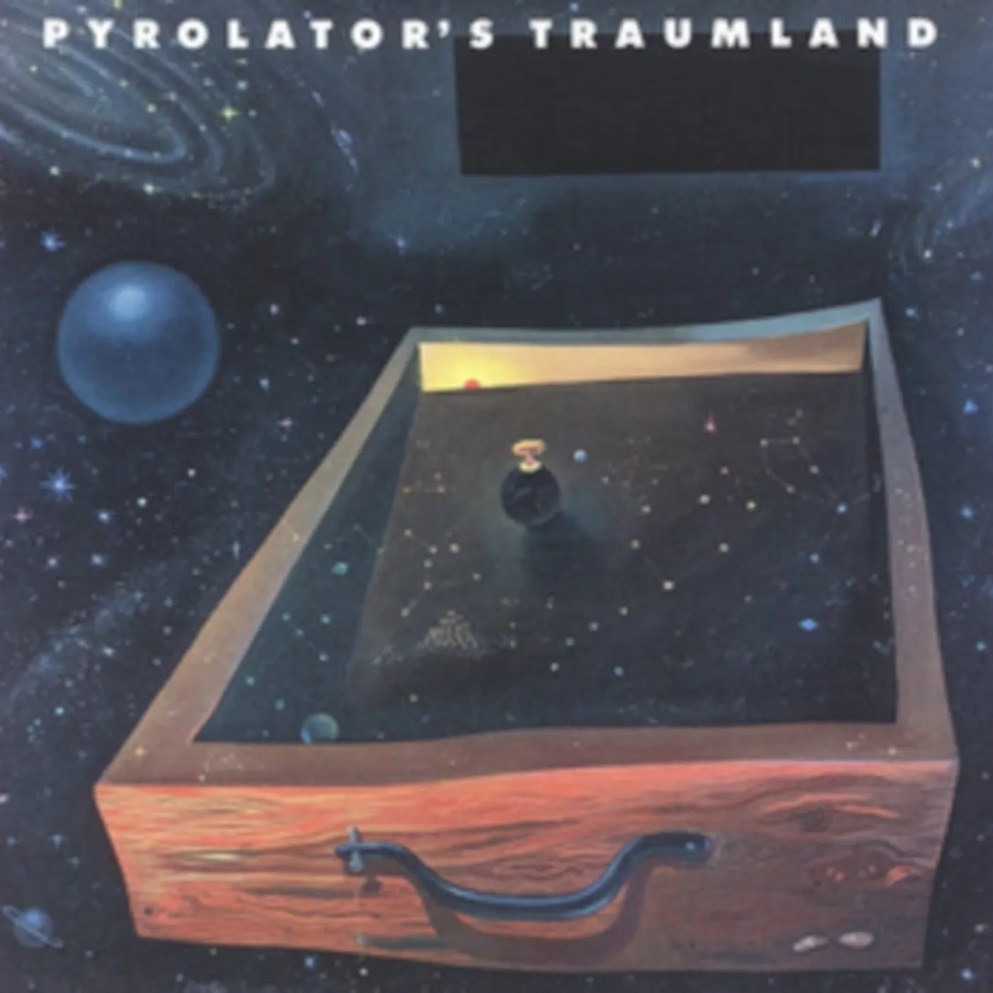 Pyrolator LP - Pyrolators Traumland (Vinyl)