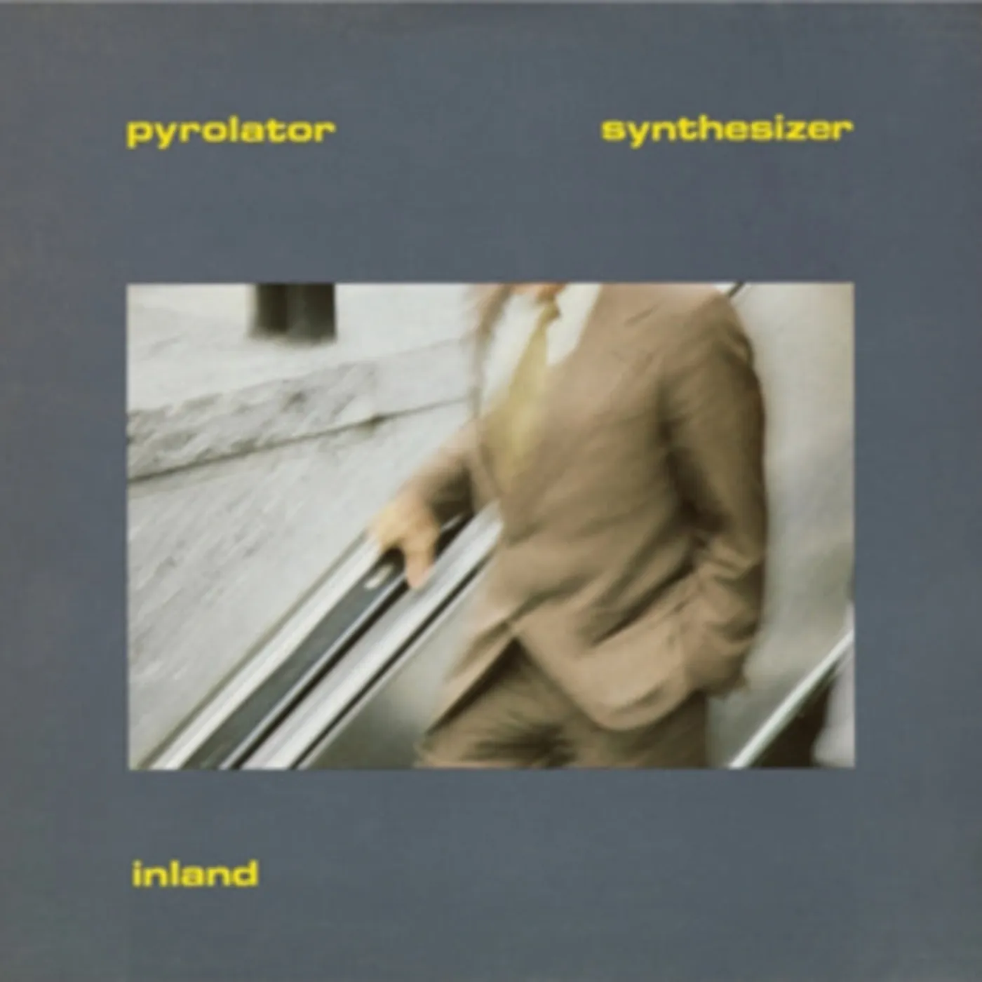 Pyrolator LP - Inland (Vinyl)