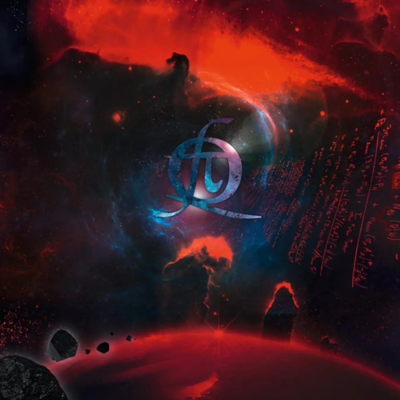 Qft LP - Live In Space (Vinyl)