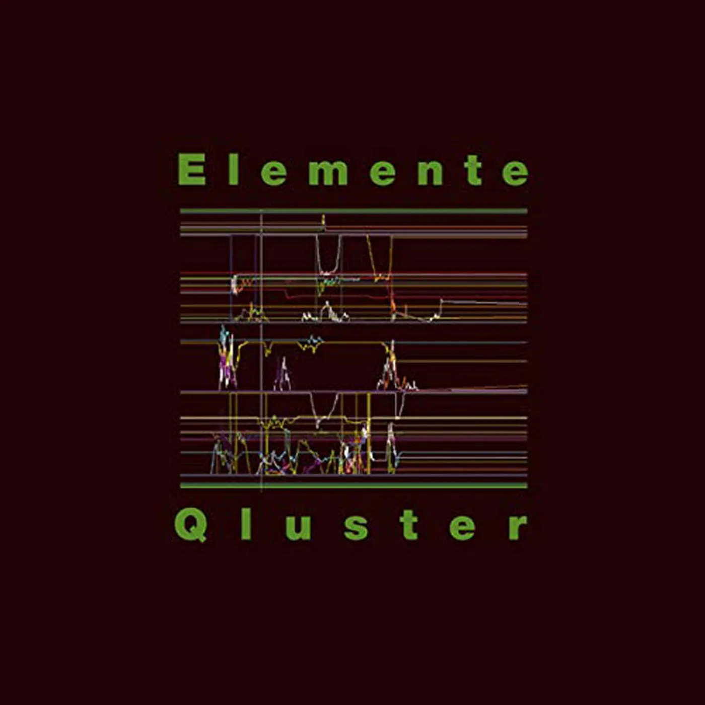 Qluster LP - Elemente (Vinyl)