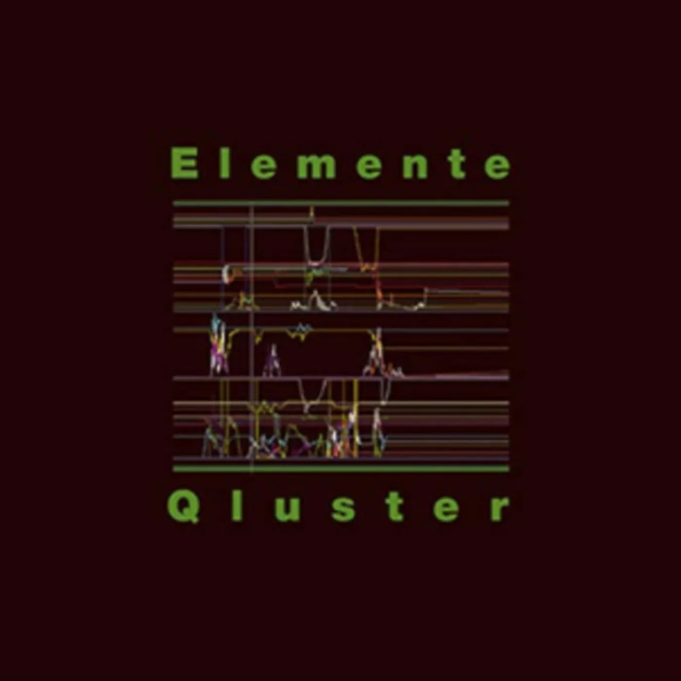 Qluster LP - Elemente (Vinyl)