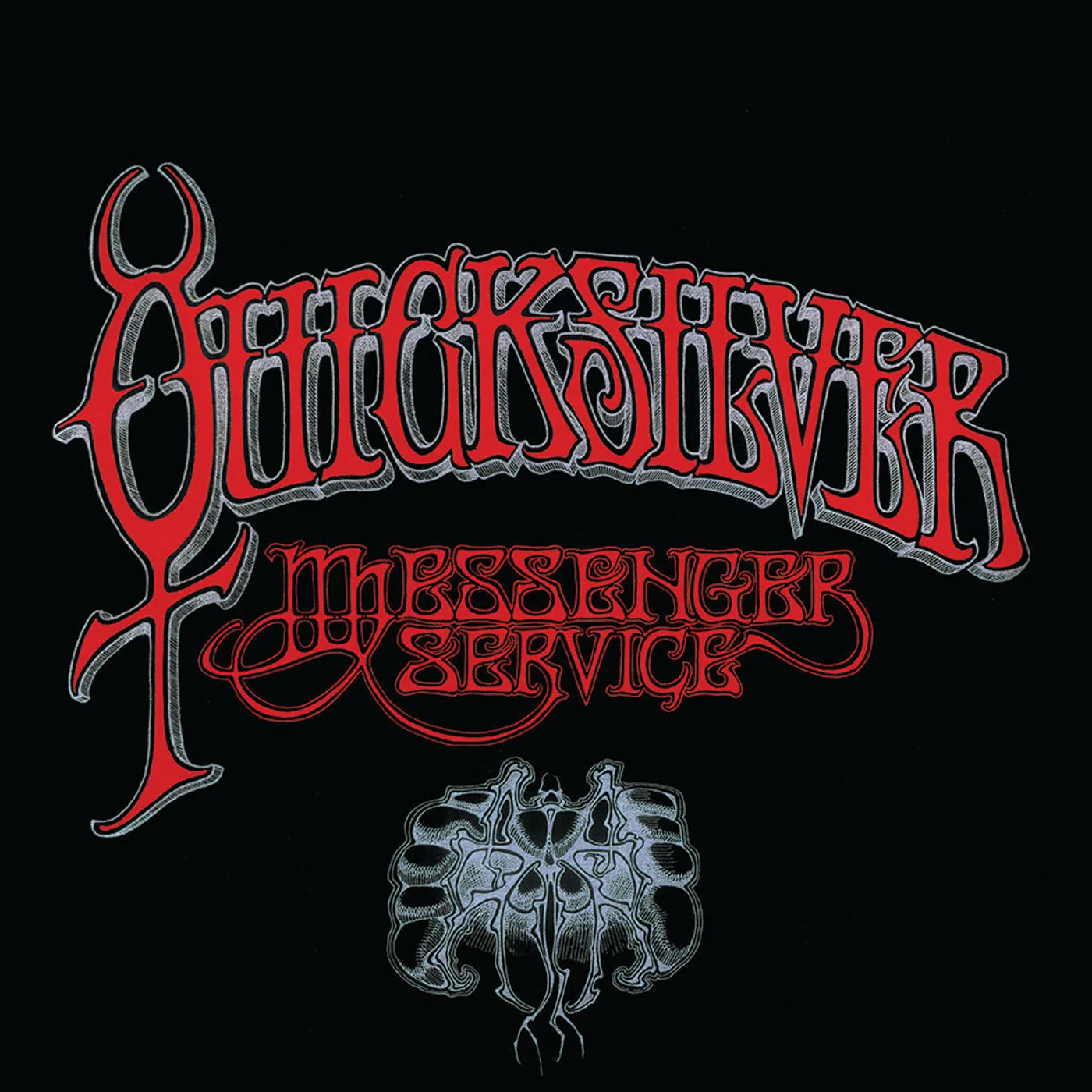 Quicksilver Messenger Service LP - Quicksilver Messenger Service (Vinyl)