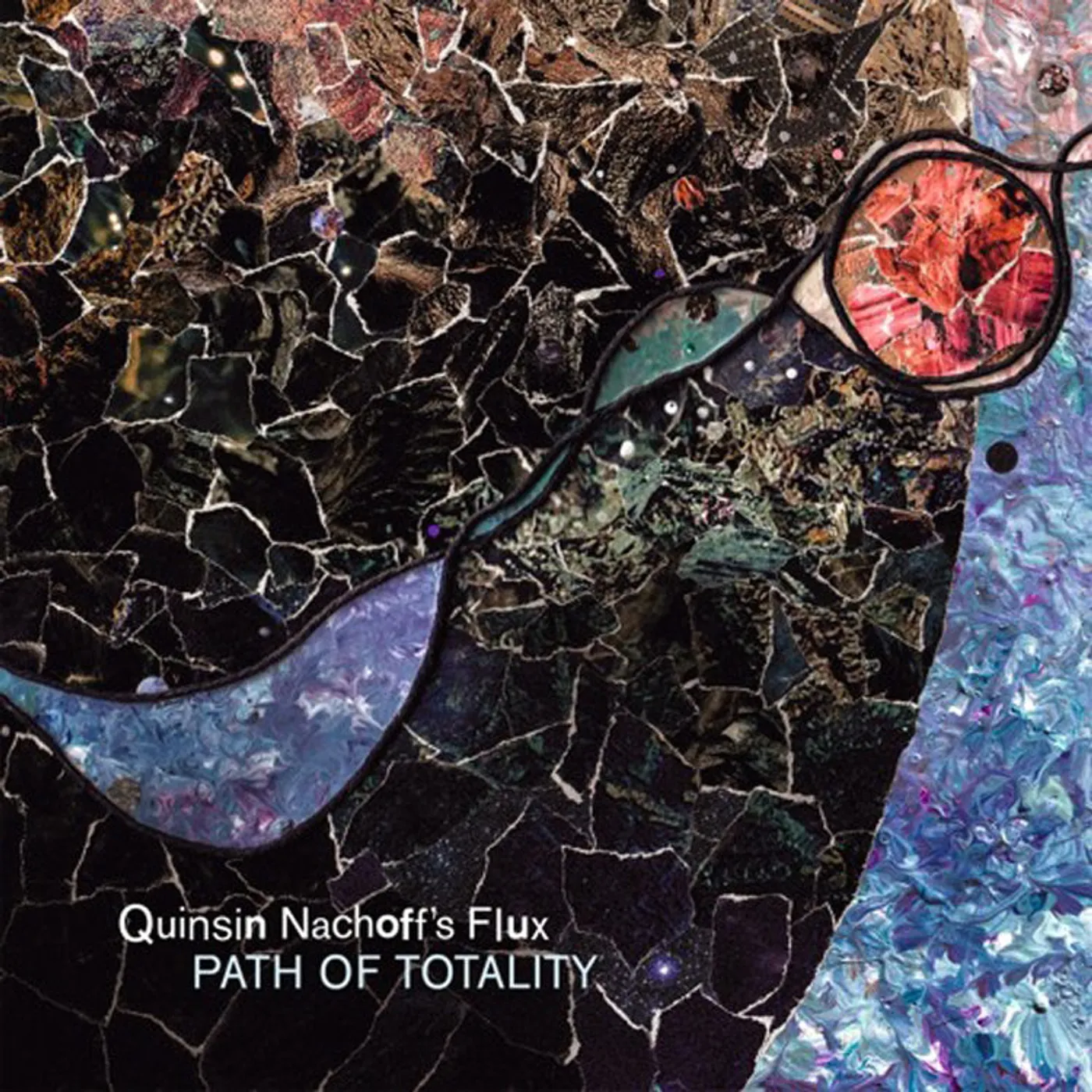 Quinsin Nachoffs Flux