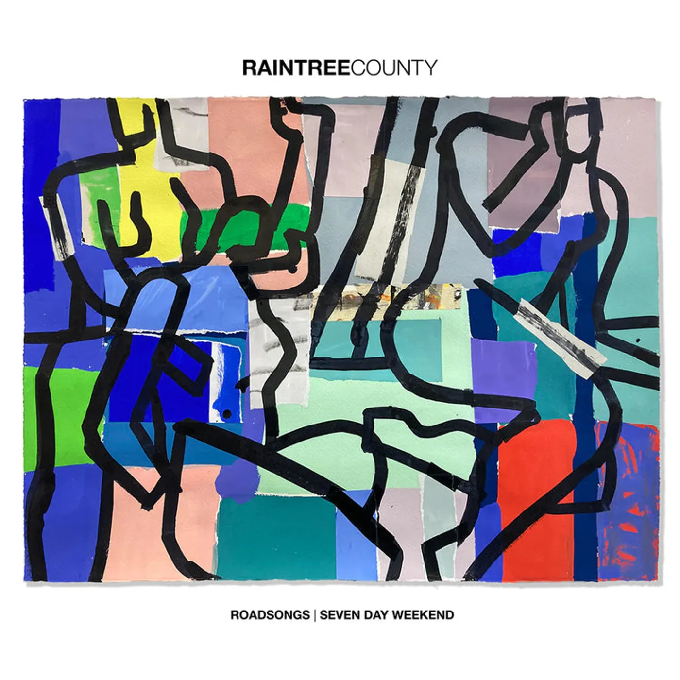 Raintree County LP - Roadsongs (Vinyl)