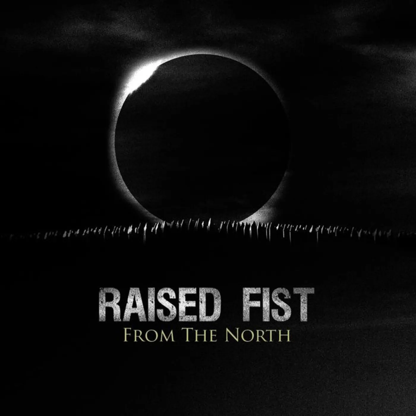 Raised Fist LP - From The North (Vinyl)