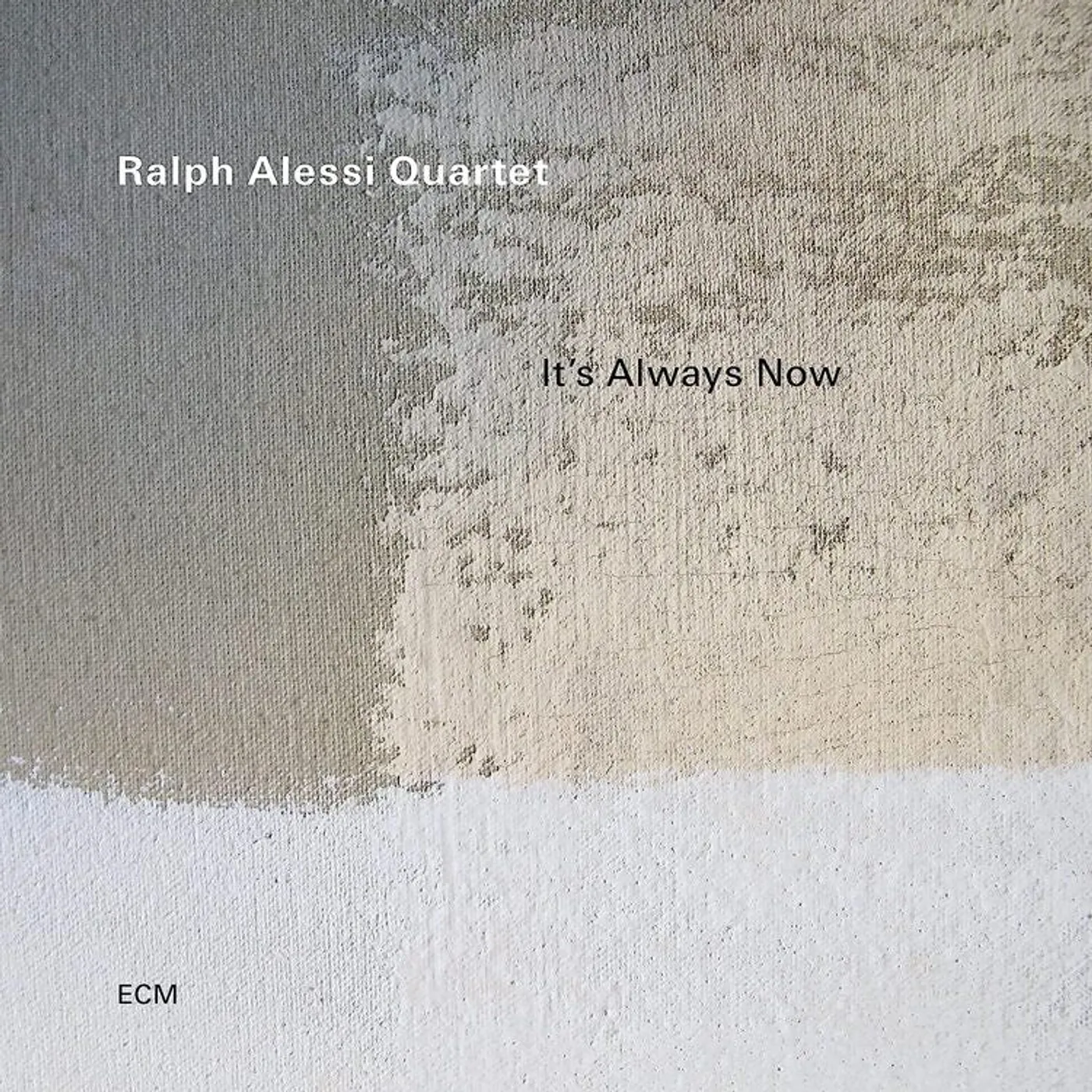 Ralph Alessi Quartet LP - Its Always Now (Vinyl)