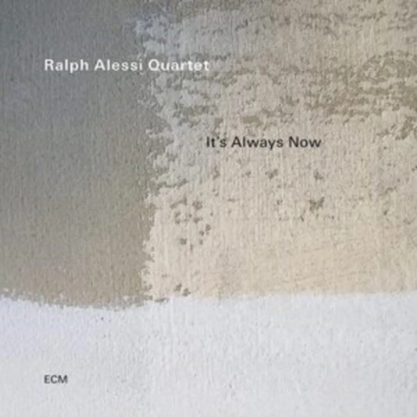 Ralph Alessi Quartet LP - Its Always Now (Vinyl)