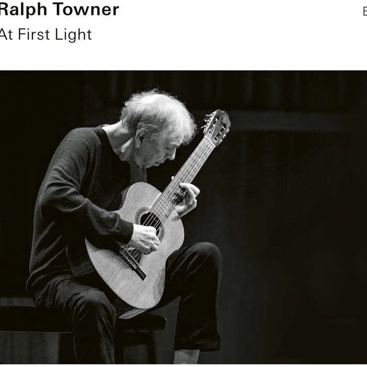 Ralph Towner LP - At First Light (Vinyl)