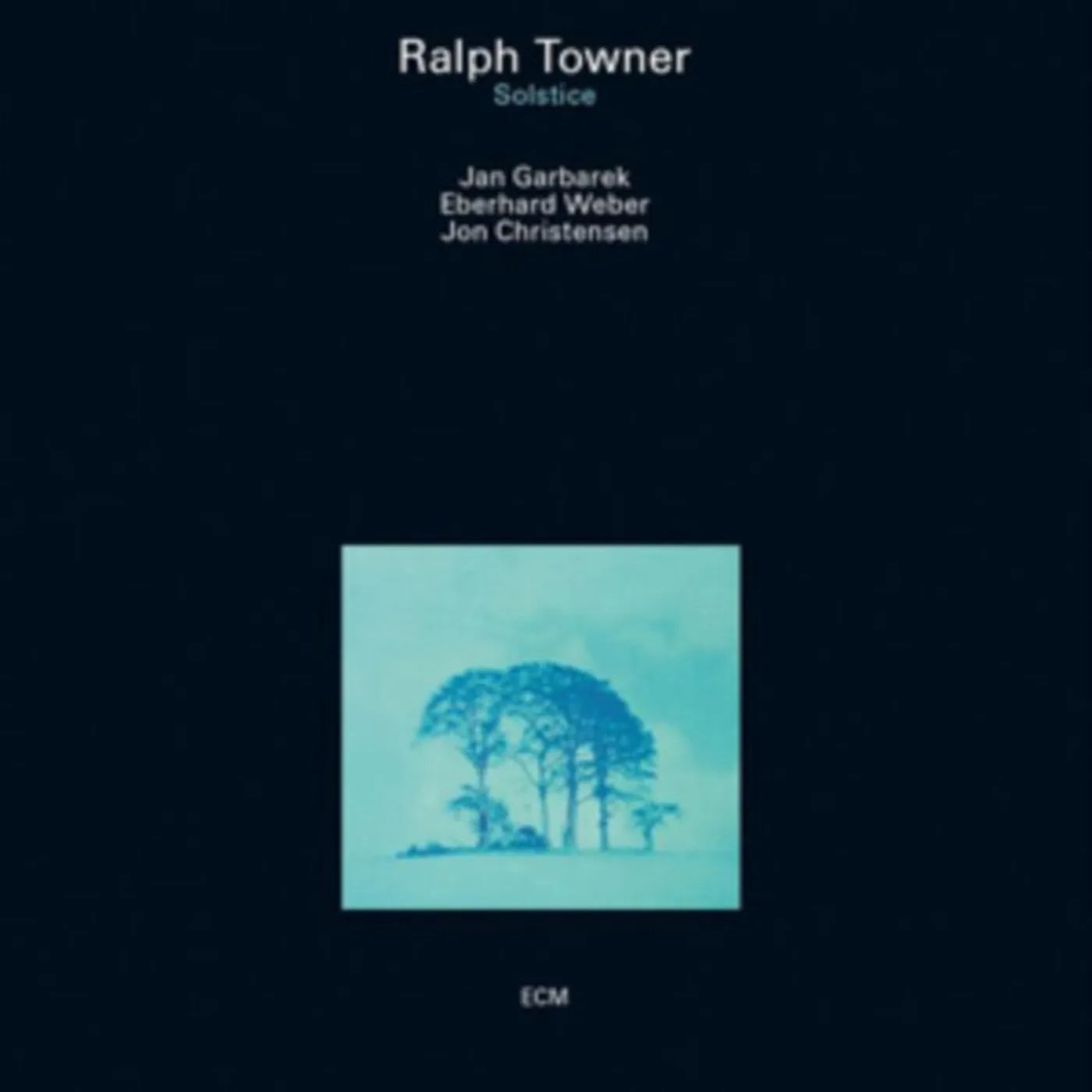 Ralph Towner LP - Solstice (Vinyl)