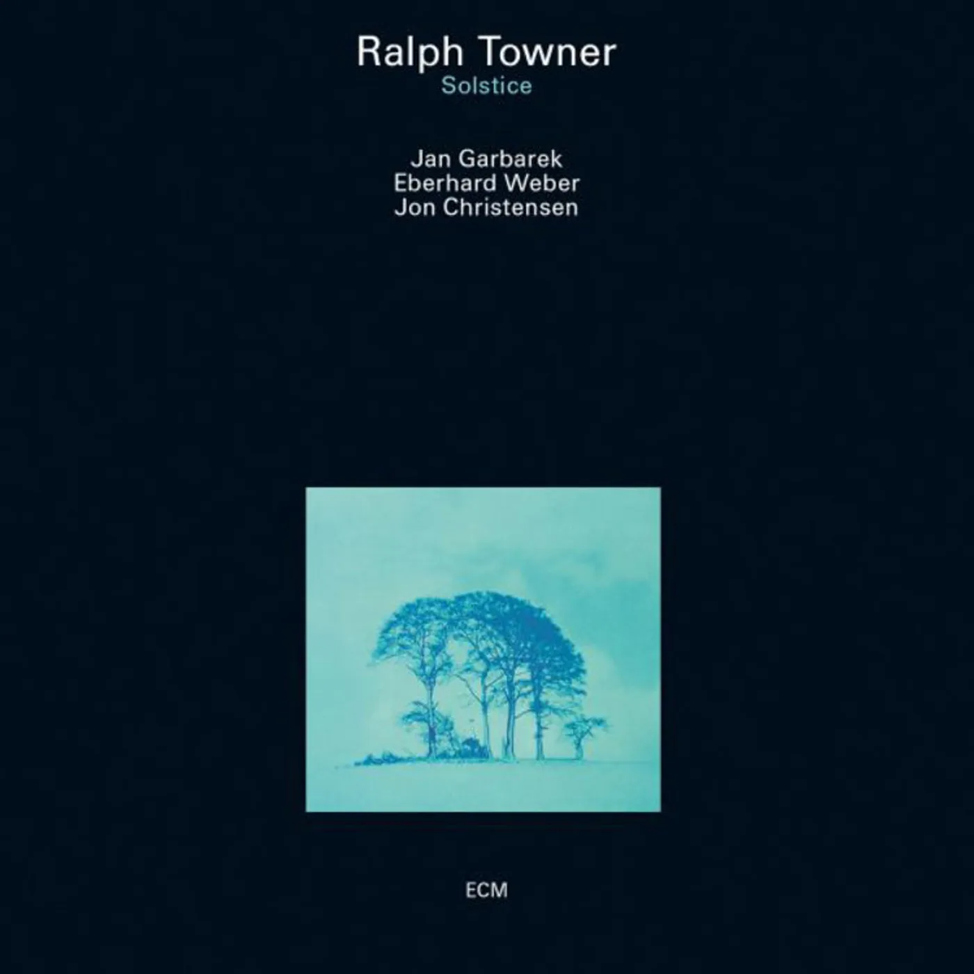 Ralph Towner LP - Solstice (Vinyl)