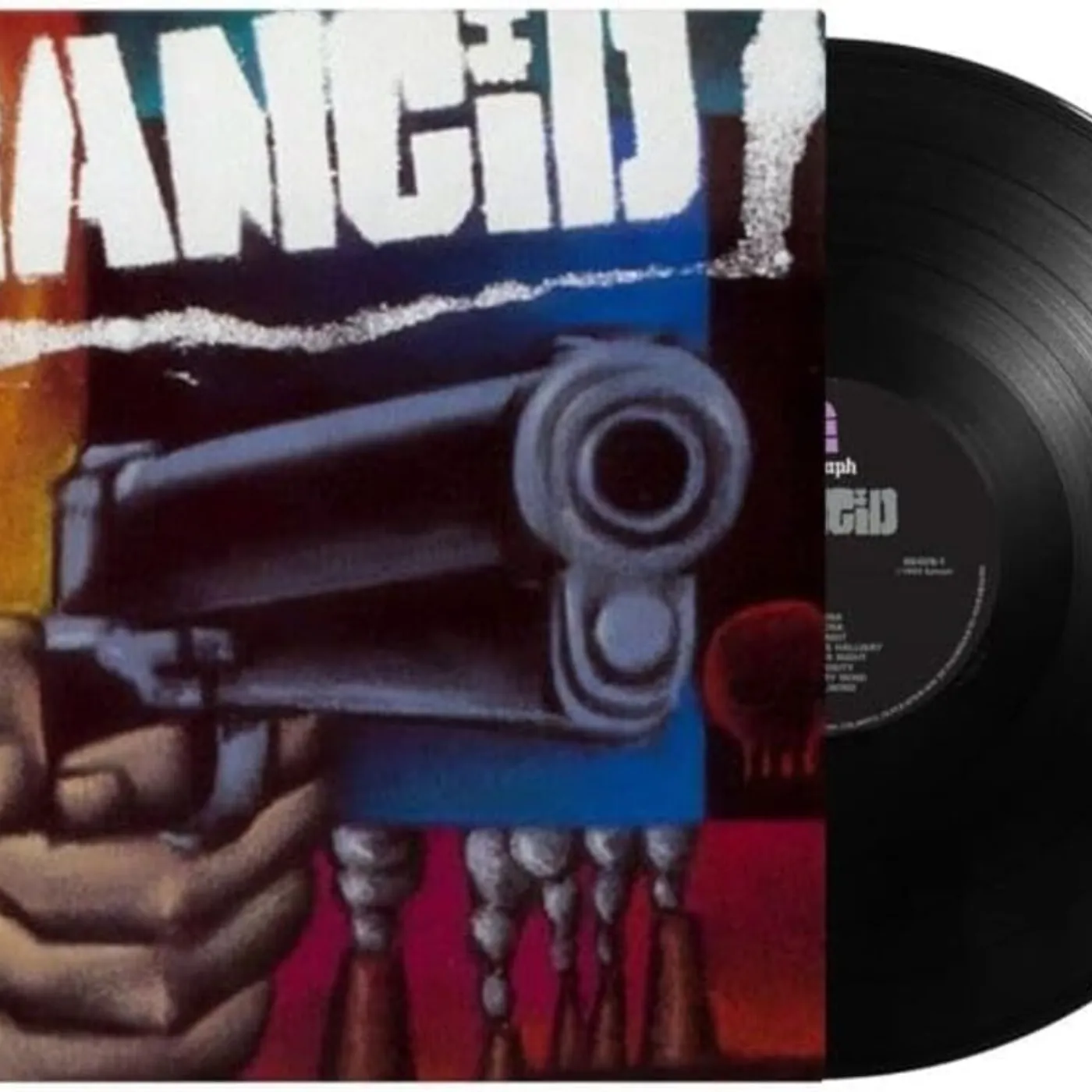 Rancid LP - Rancid (Vinyl)