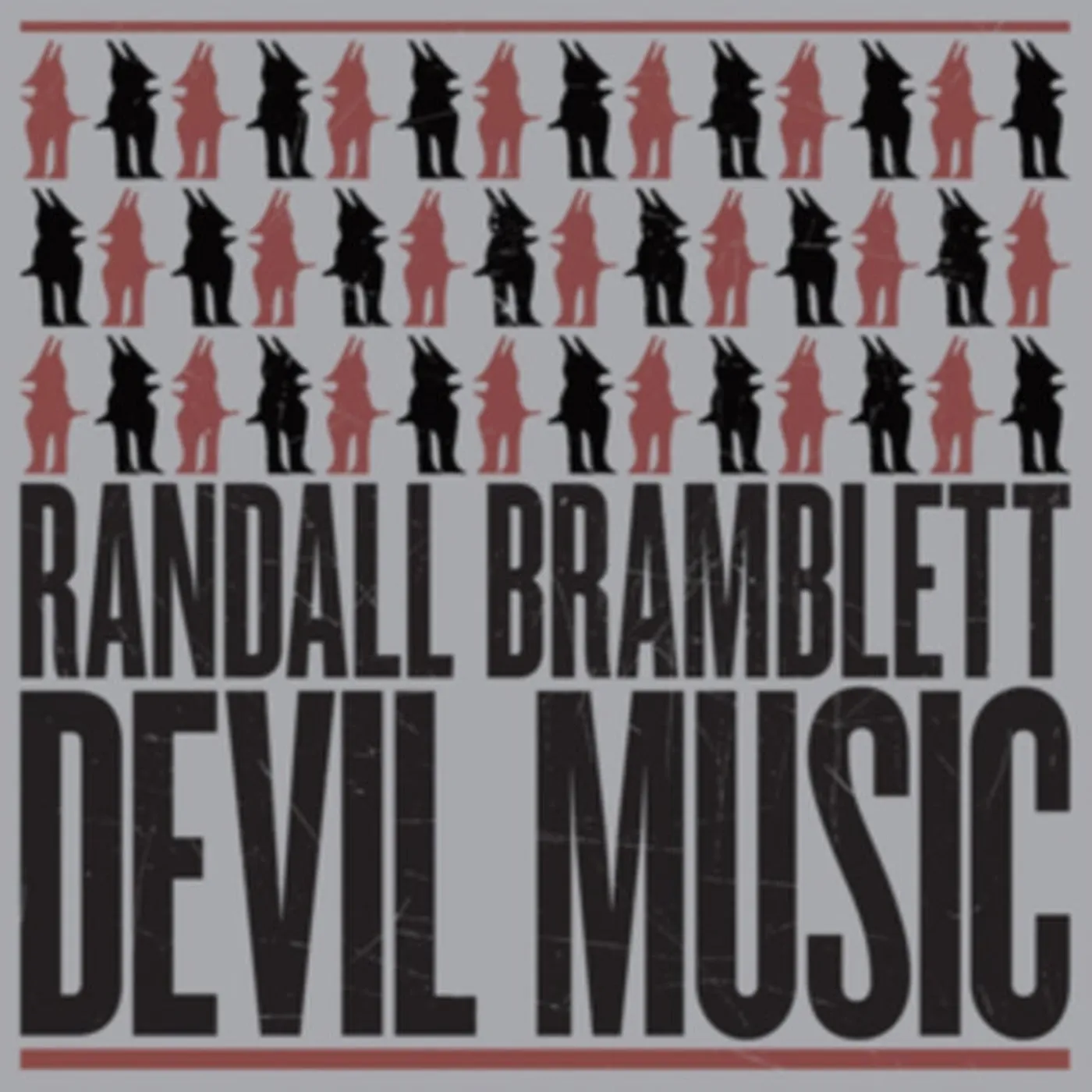 Randall Bramblett LP - Devil Music (Vinyl)