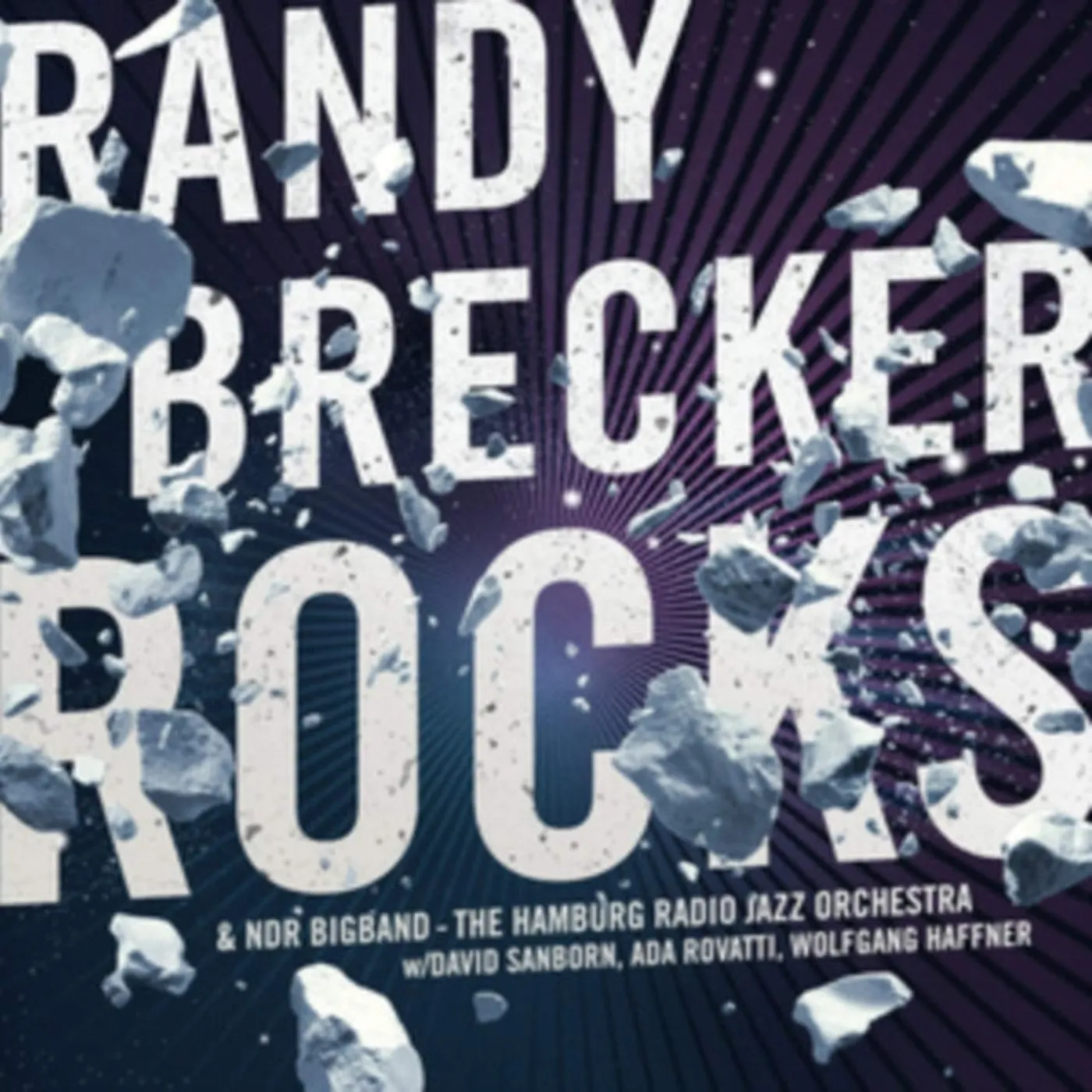 Randy Brecker LP - Rocks (Vinyl)